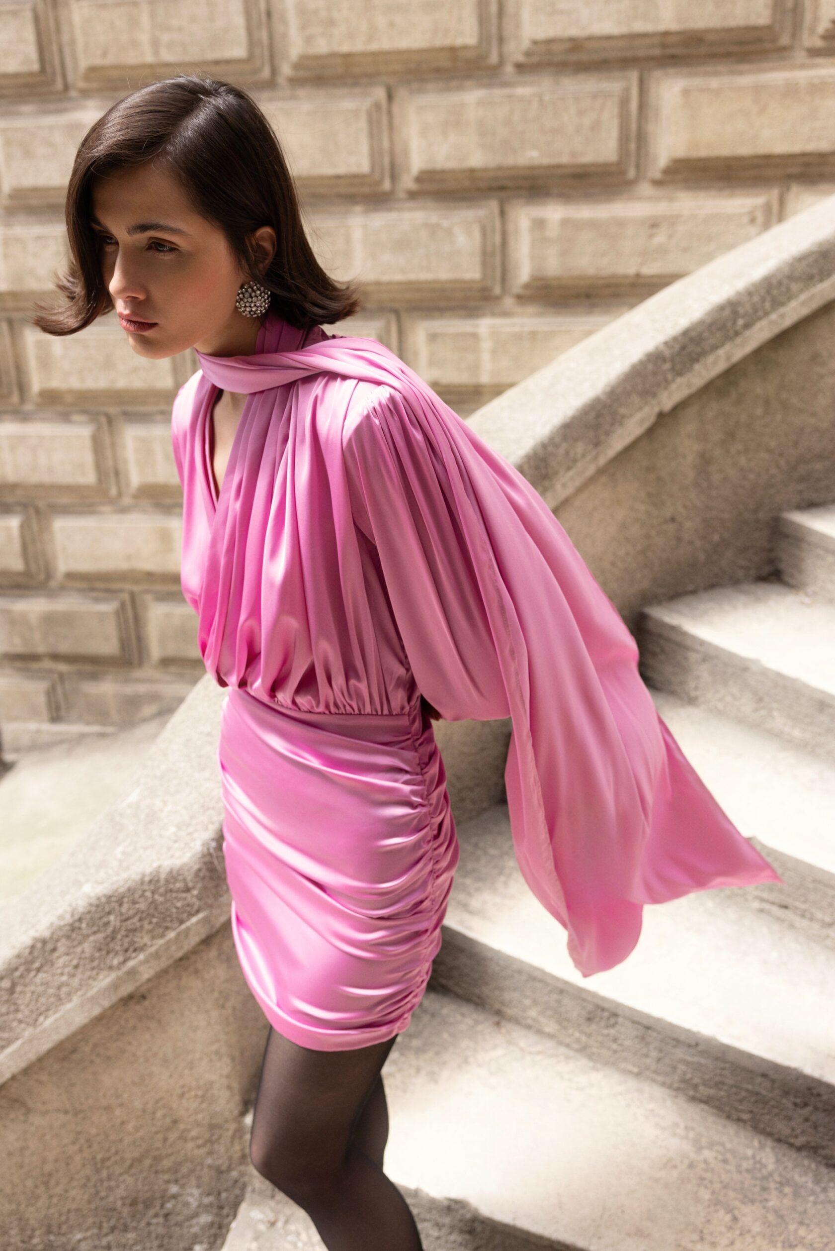 VANESSA DRESS - фото 3