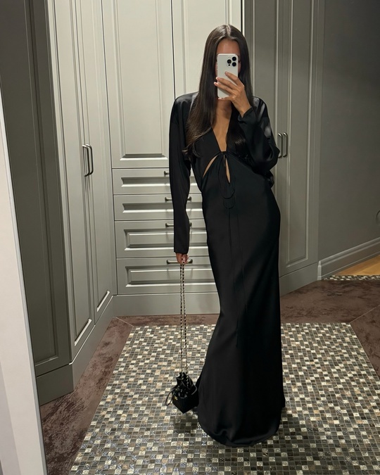ISABELLE DRESS - фото 3