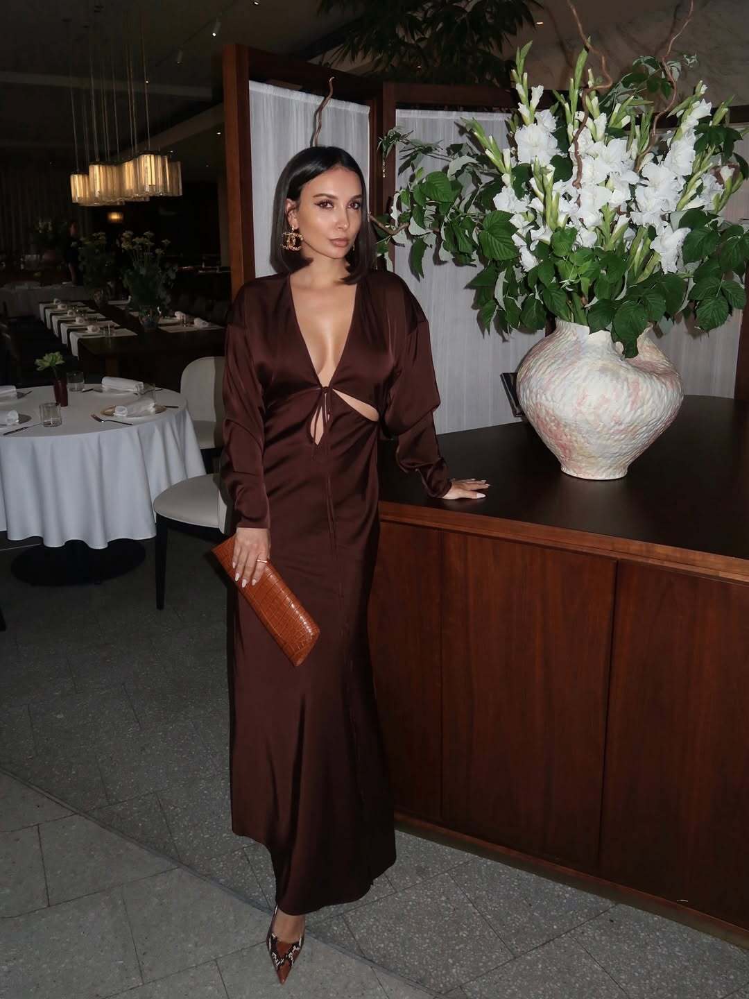 ISABELLE DRESS - фото 4