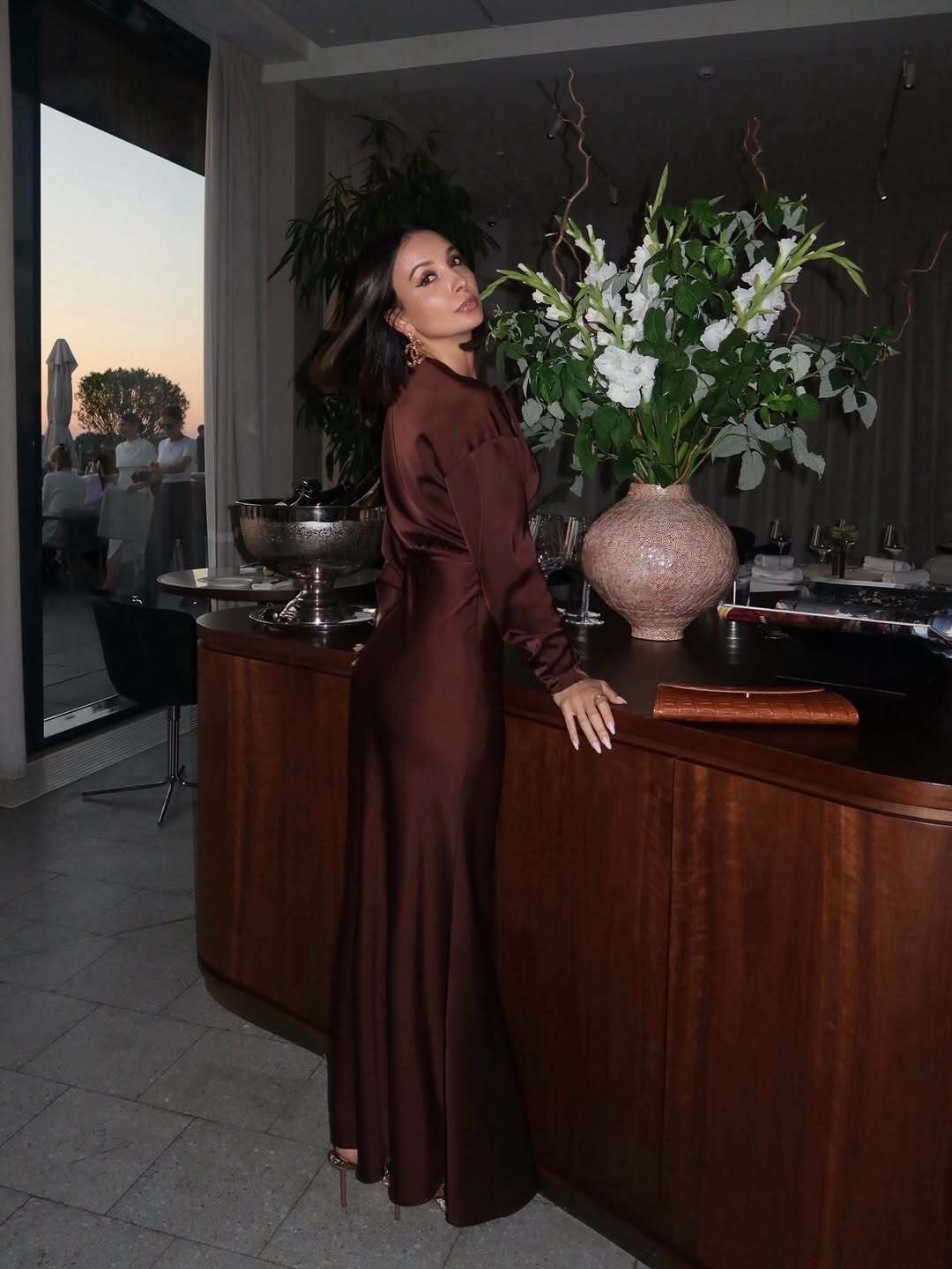 ISABELLE DRESS - фото 6