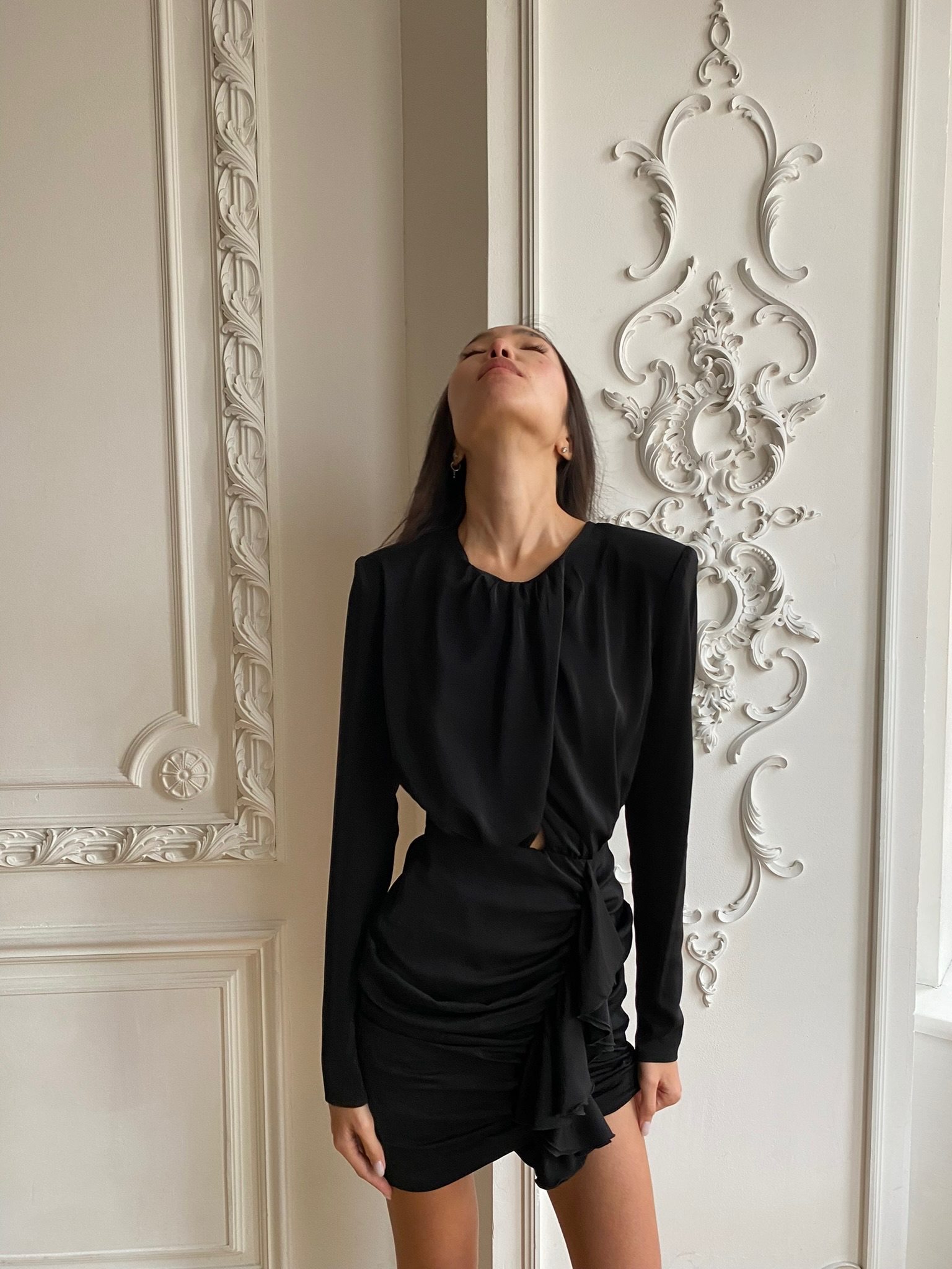 AMINA DRESS - фото 2