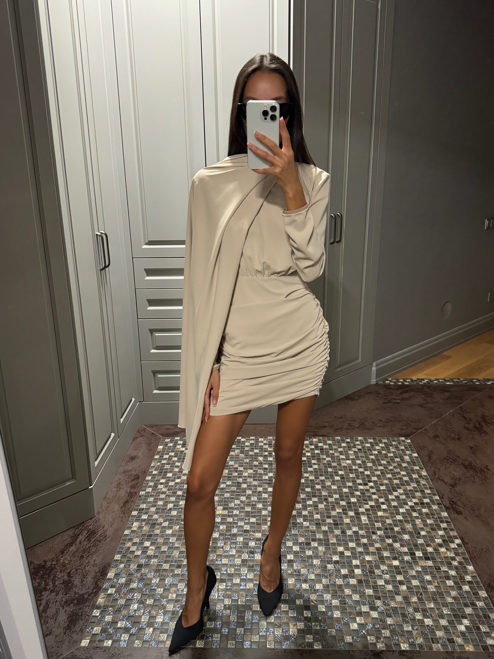 NICOLE DRESS - фото 3