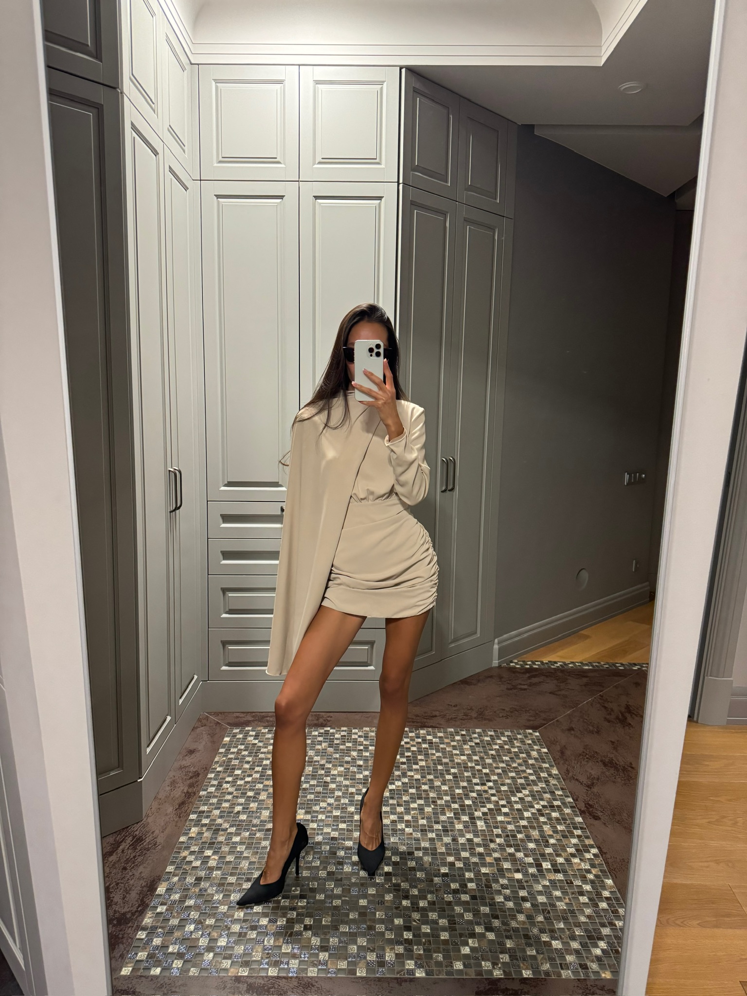 NICOLE DRESS - фото 4