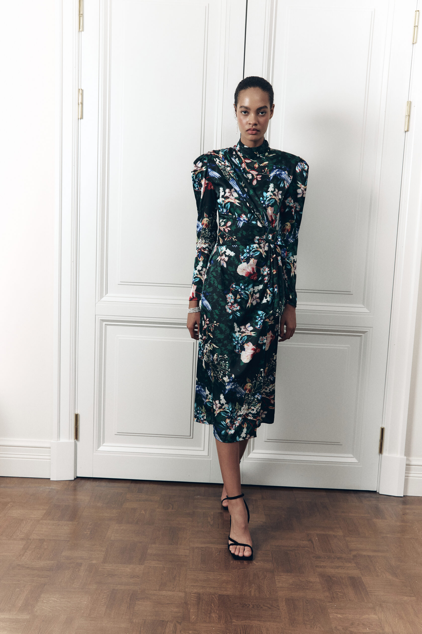 ALESSANDRA DRESS - фото 3