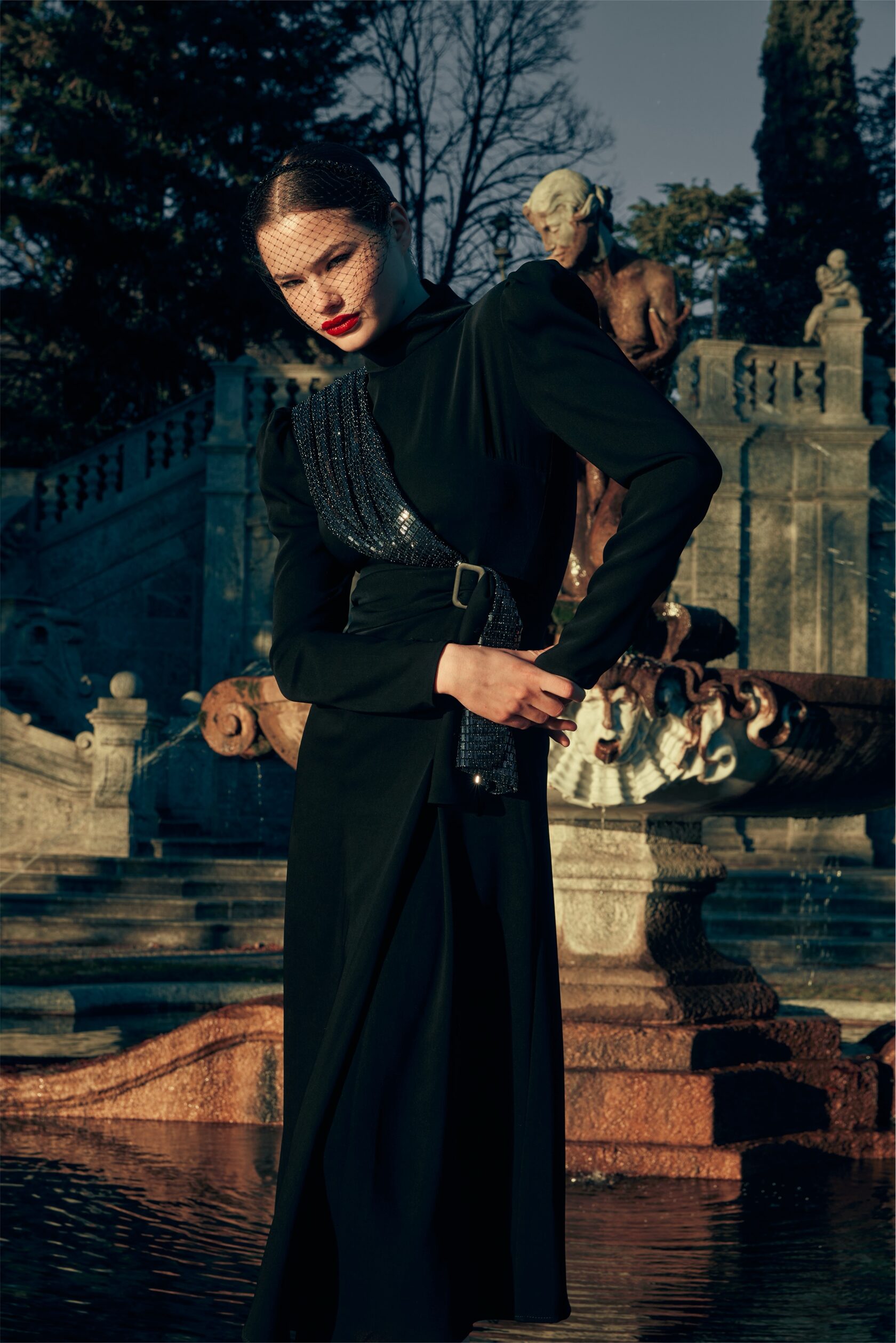 ALESSANDRA DRESS - фото 4