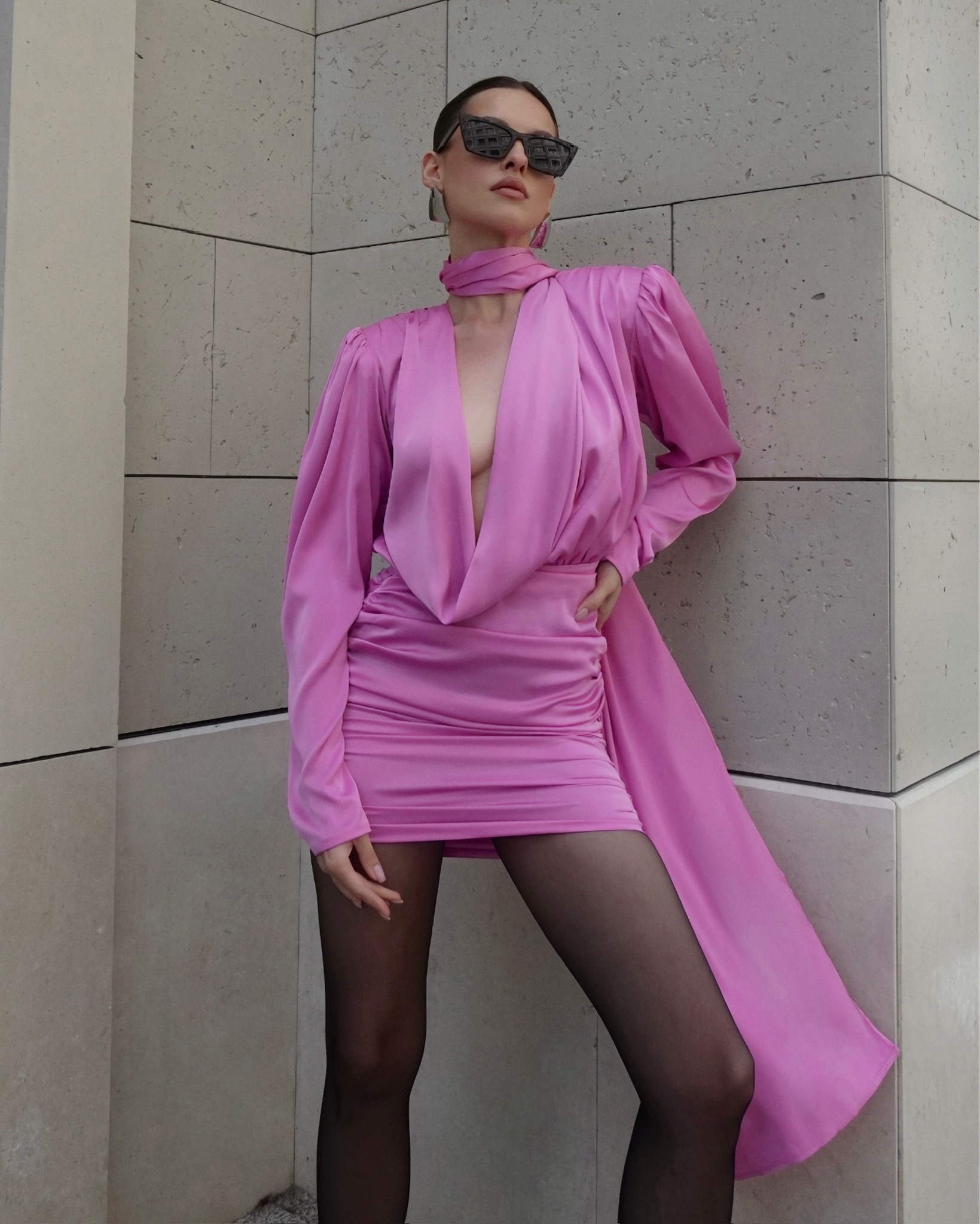 INESSA DRESS - фото 4
