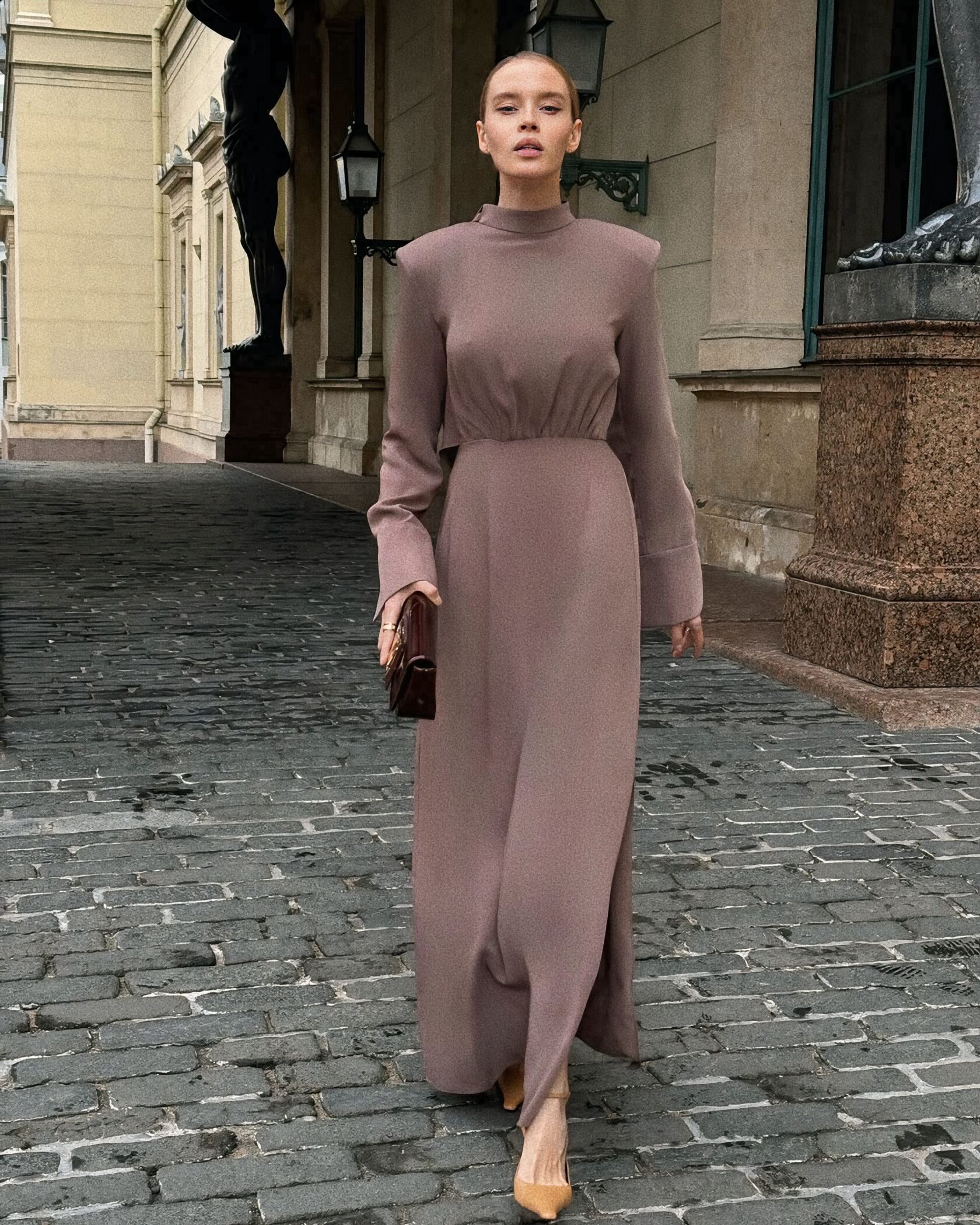 EVELINE DRESS - фото 2