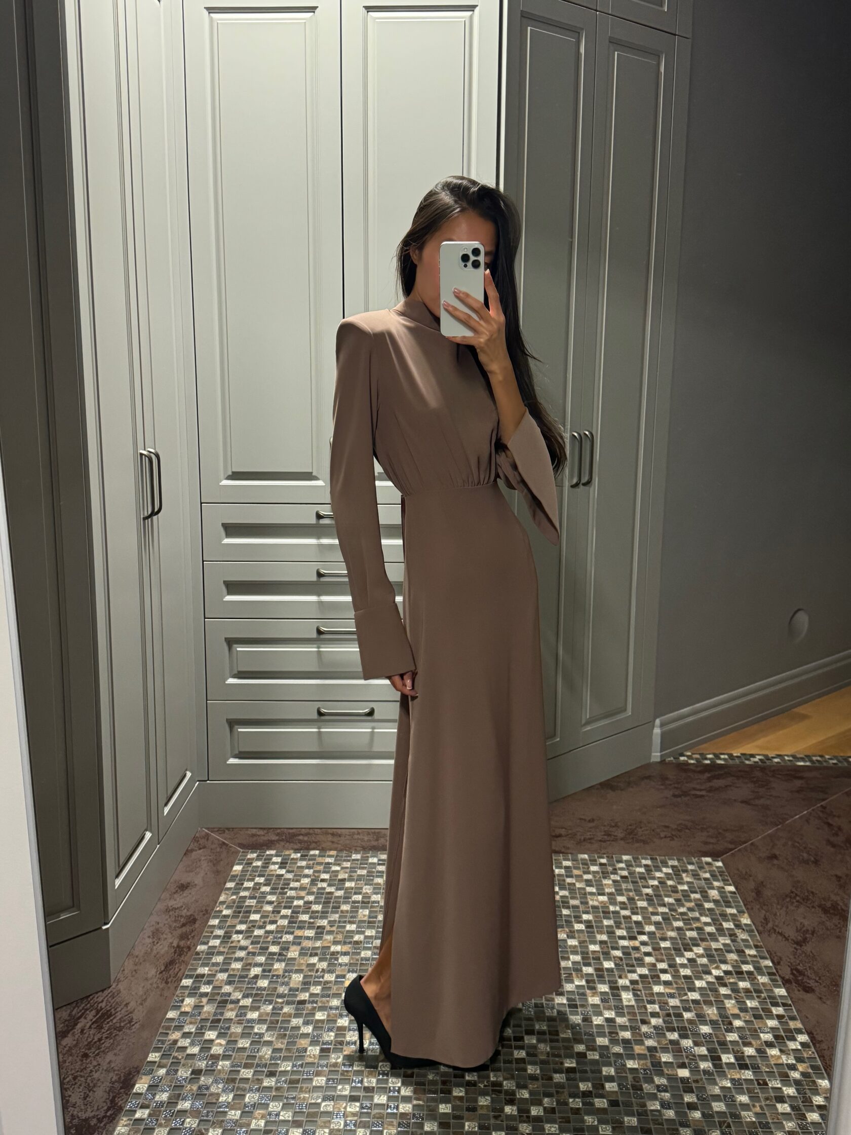 EVELINE DRESS - фото 3