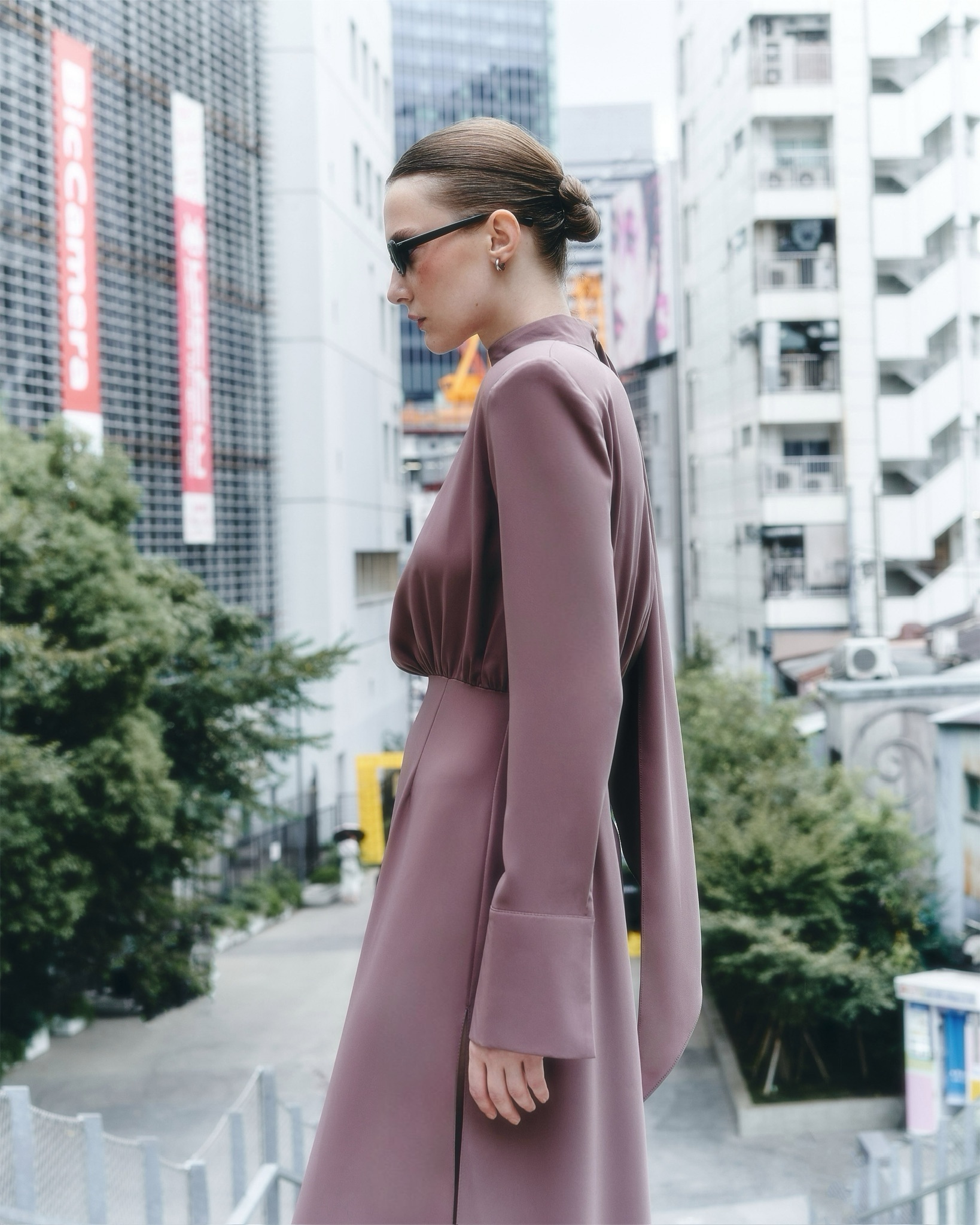 EVELINE DRESS - фото 5