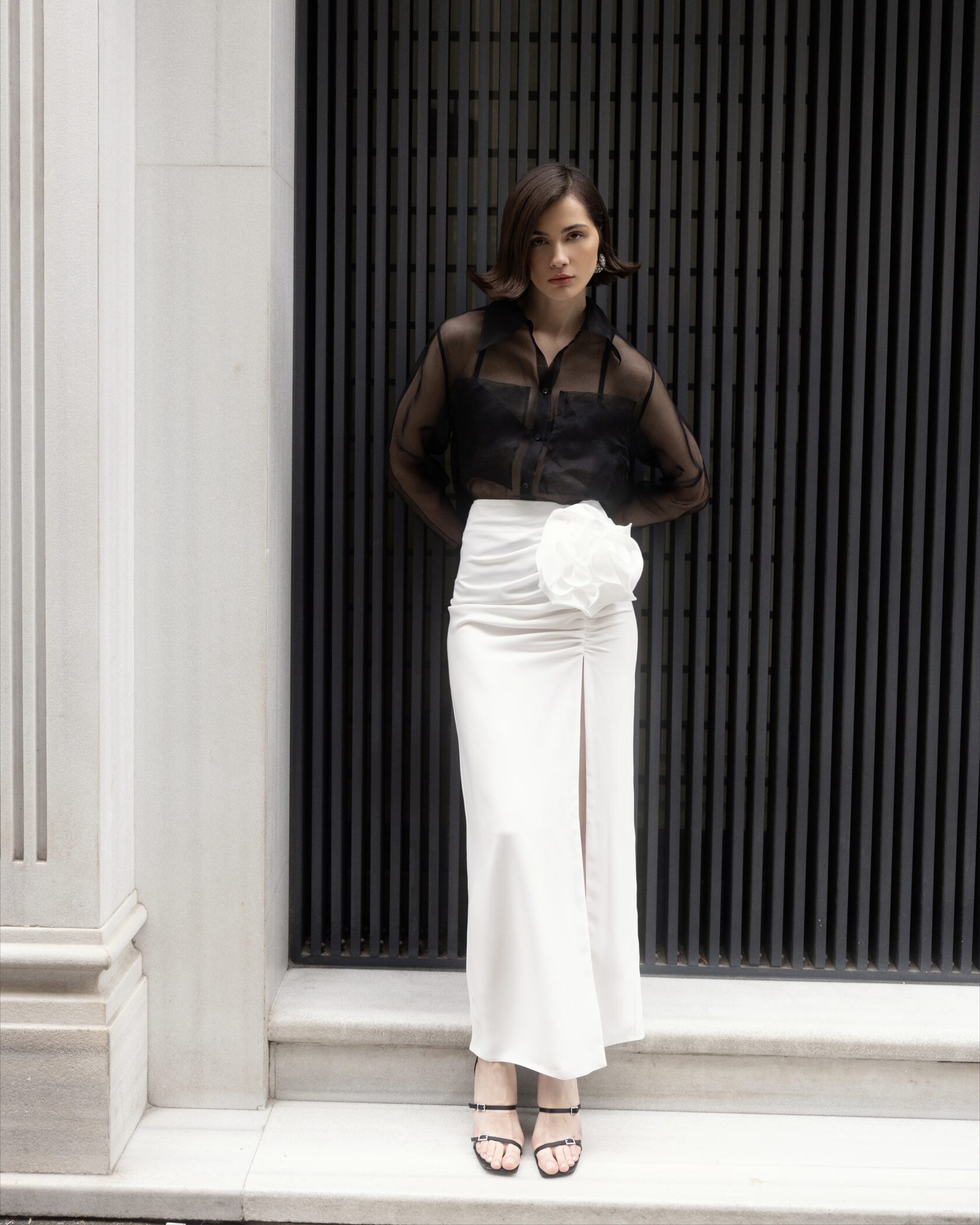 GABRIELLE SKIRT - фото 2