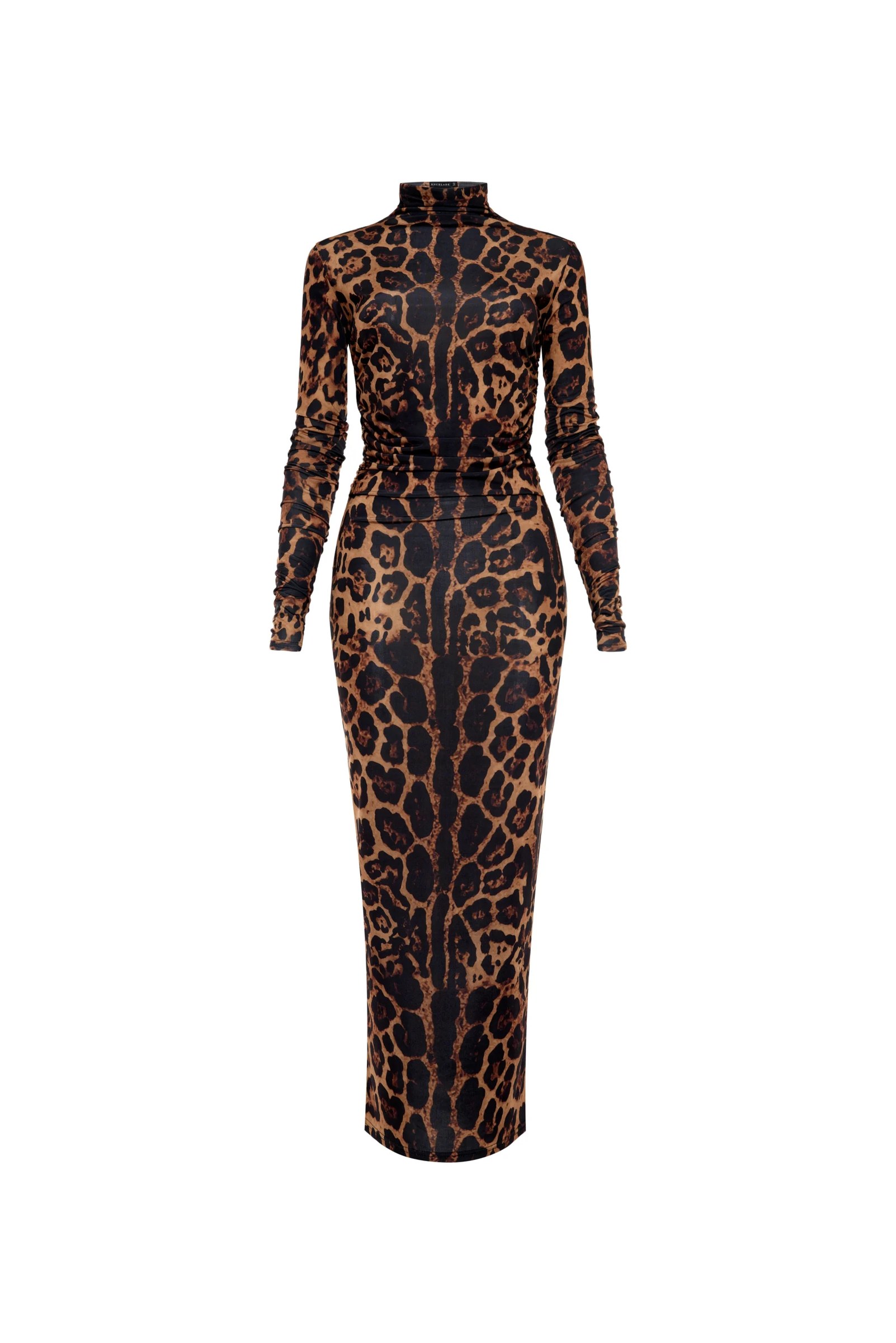 Платье Passion maxi — Encelade