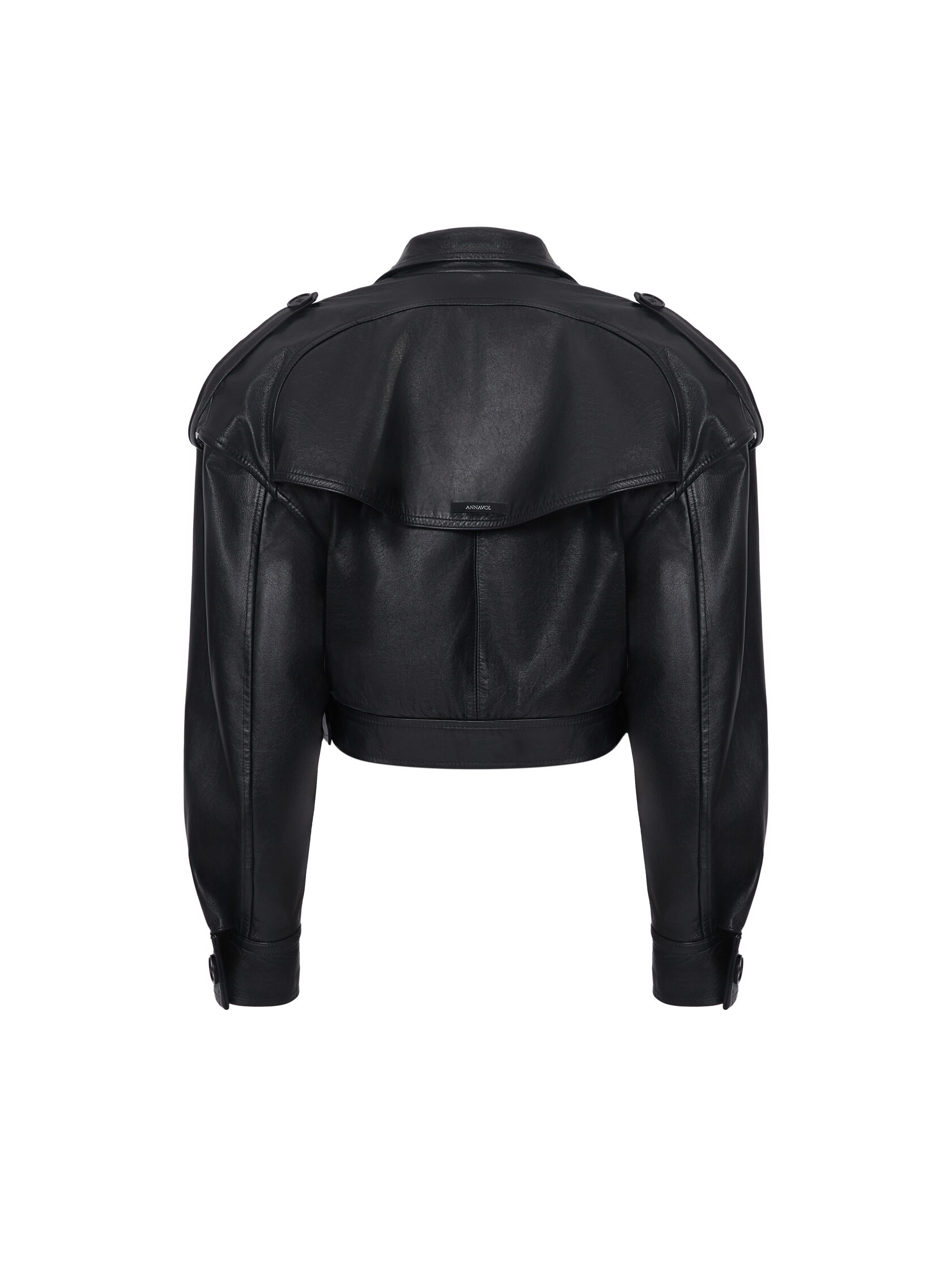 Leather jacket transformer - фото 3