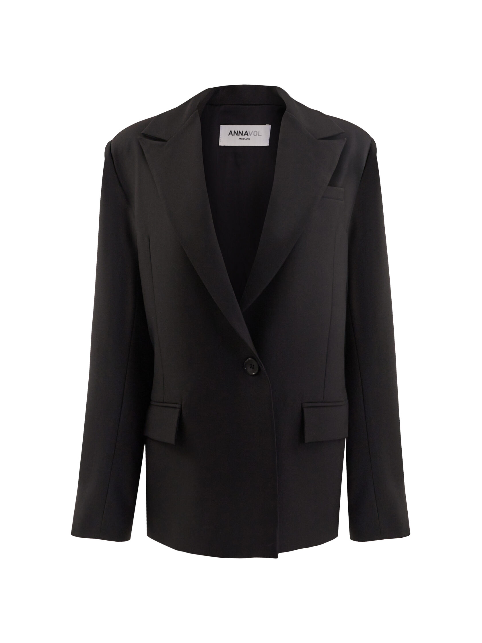 Oversize jacket - Annavol