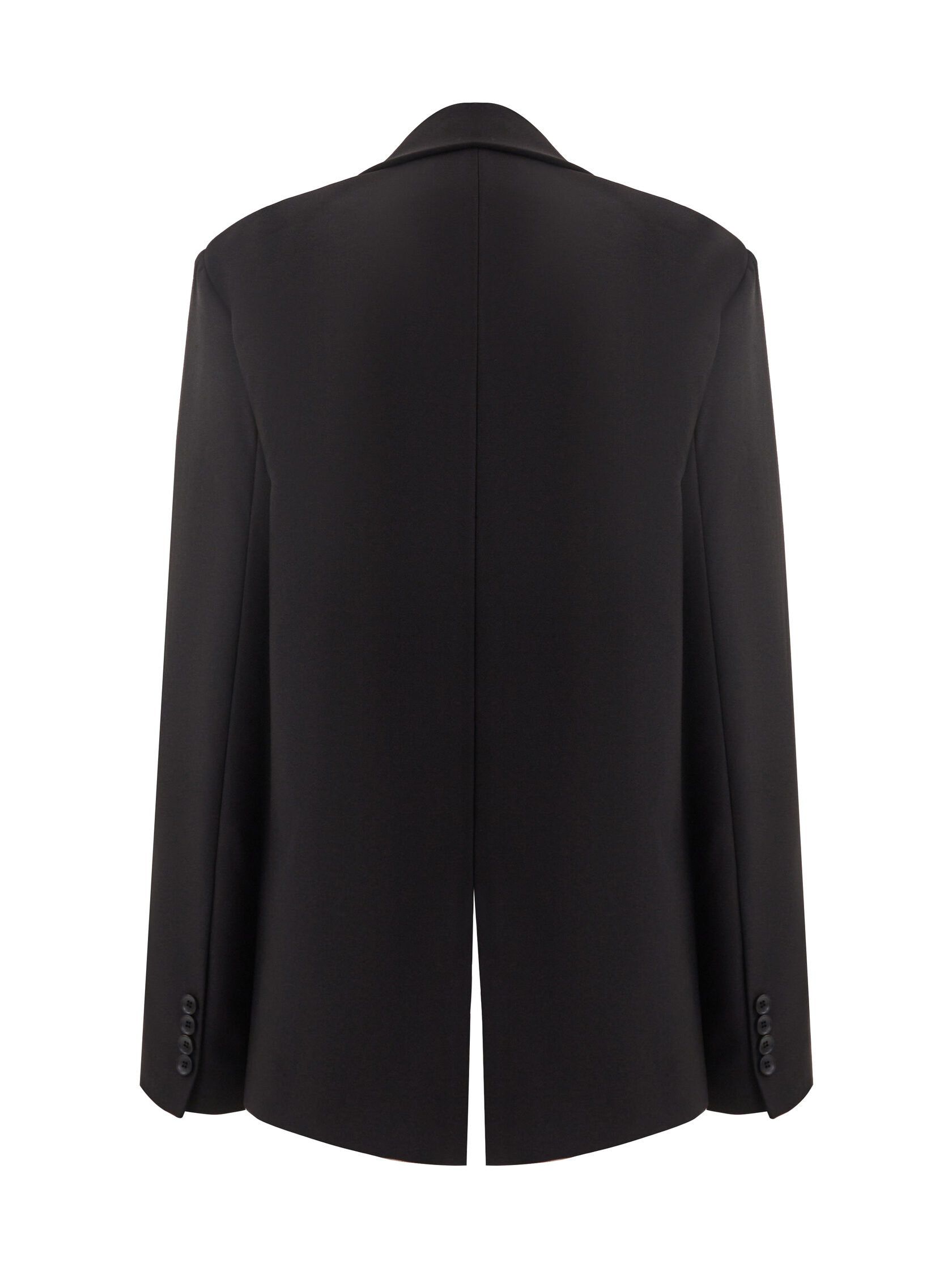 Oversize jacket - фото 2
