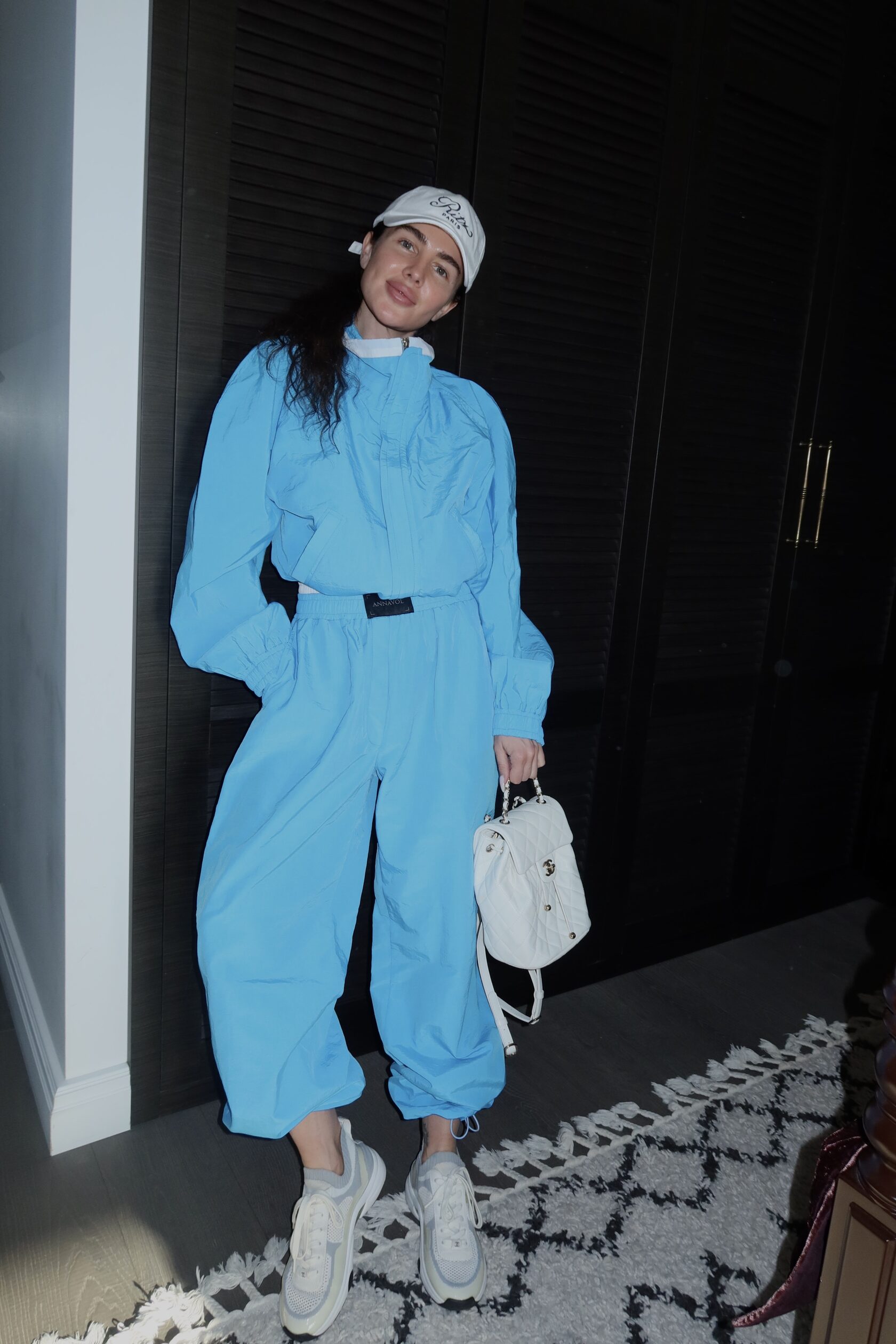 Sport chic suit blue - фото 2