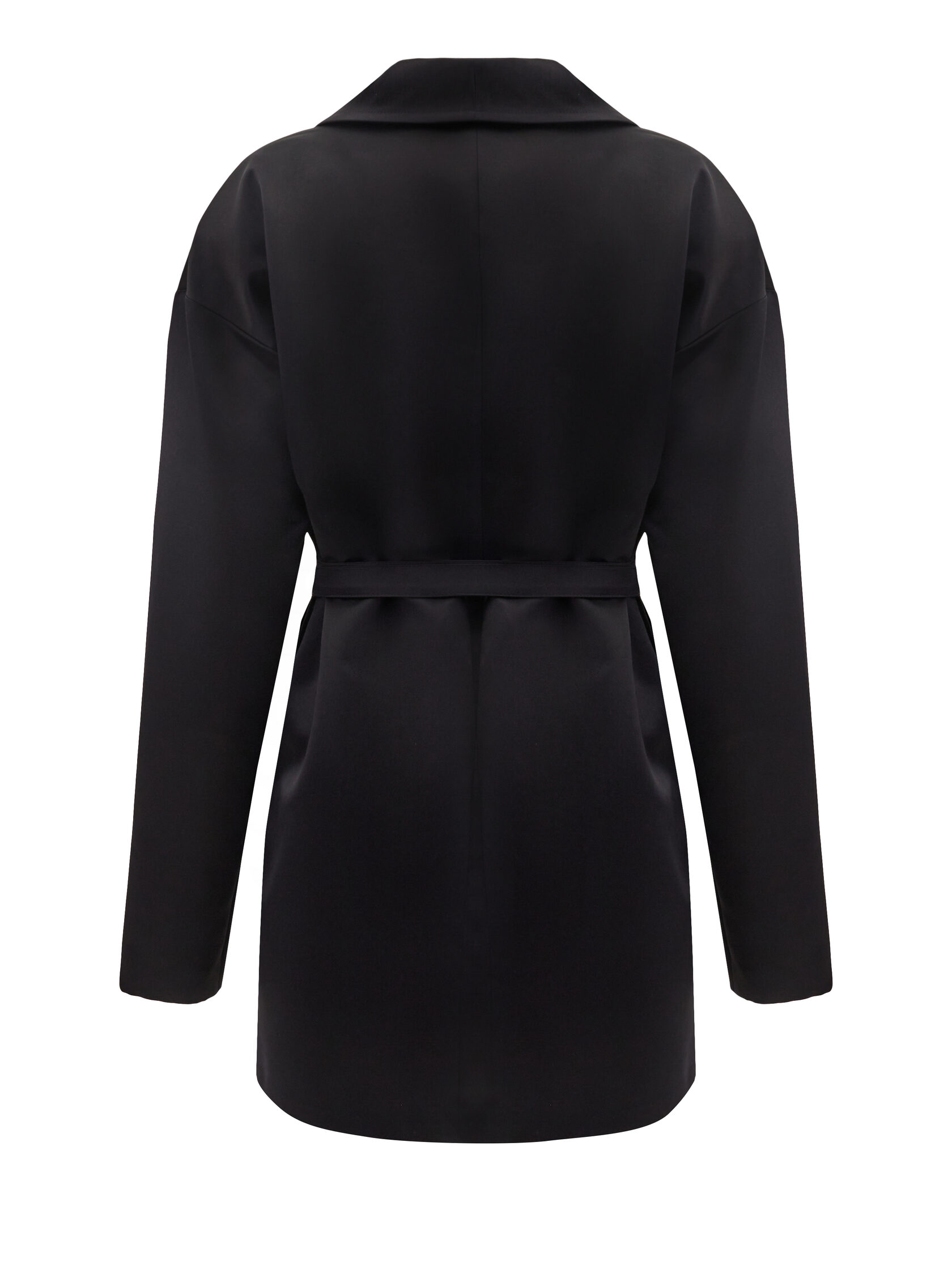 Gq dress short black - фото 5
