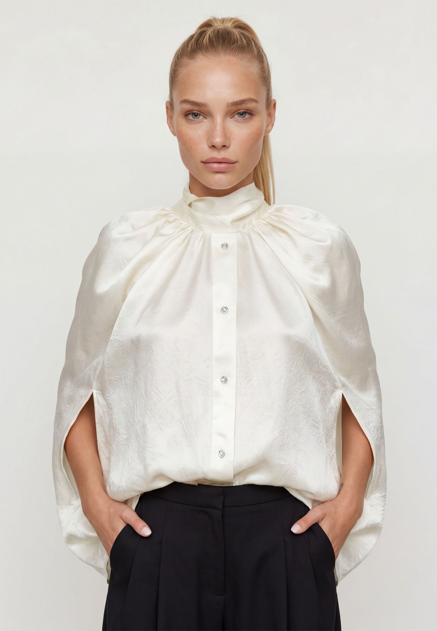 Grace cape - фото 4