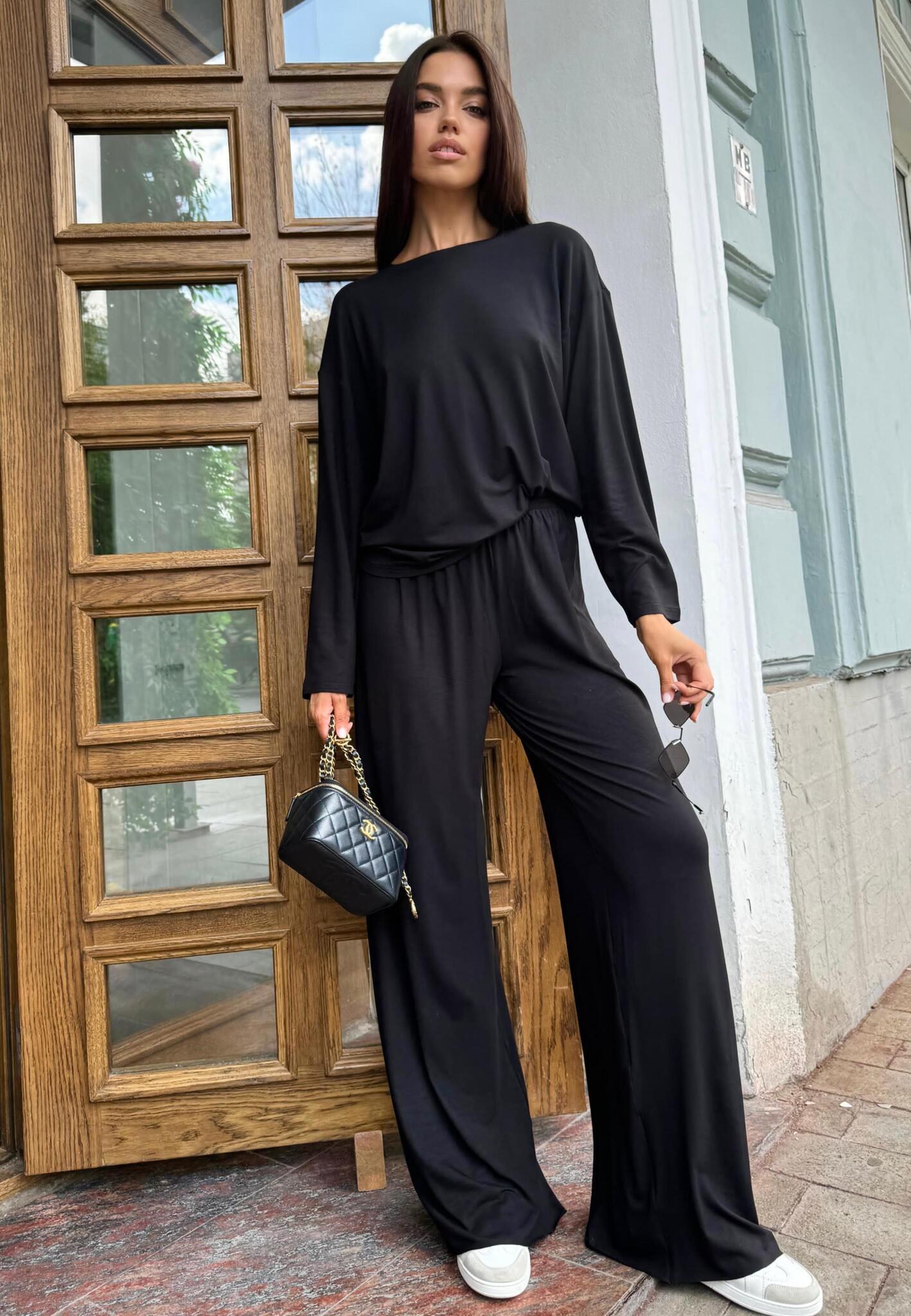 КОСТЮМ ТРИКОТАЖНЫЙ - фото 6