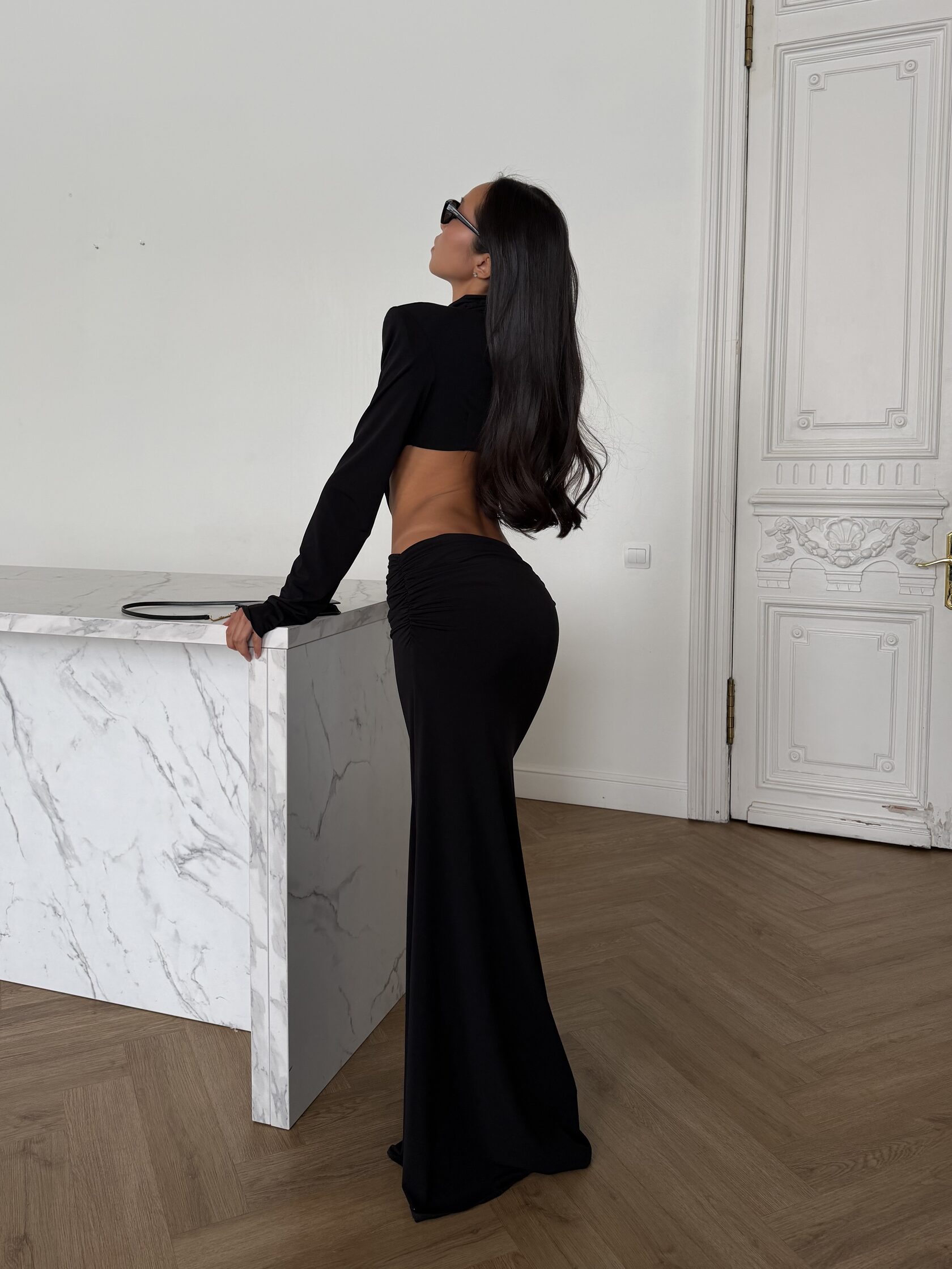 Платье “Bella” — WAY_CAMELIA