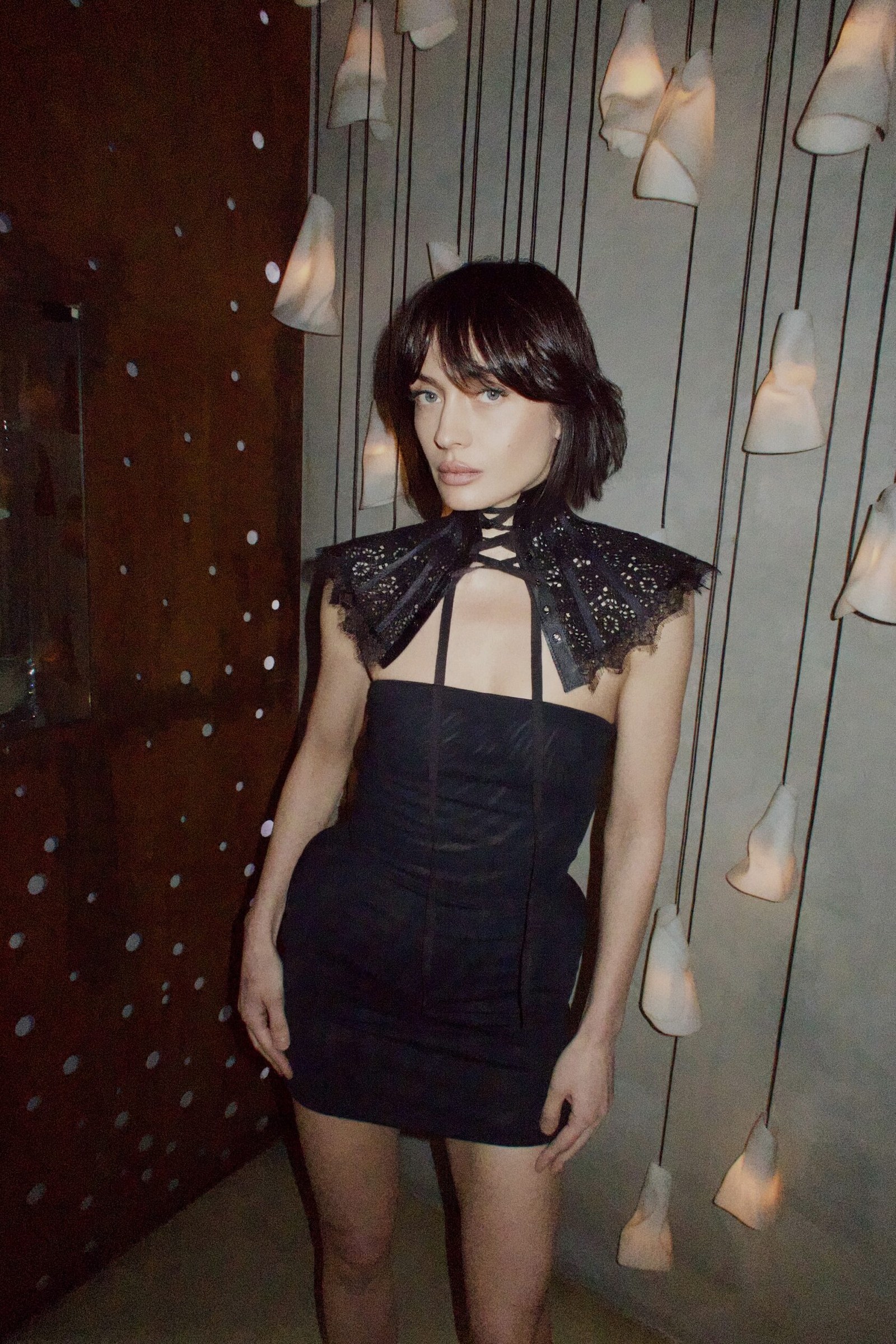 Little black dress - фото 5