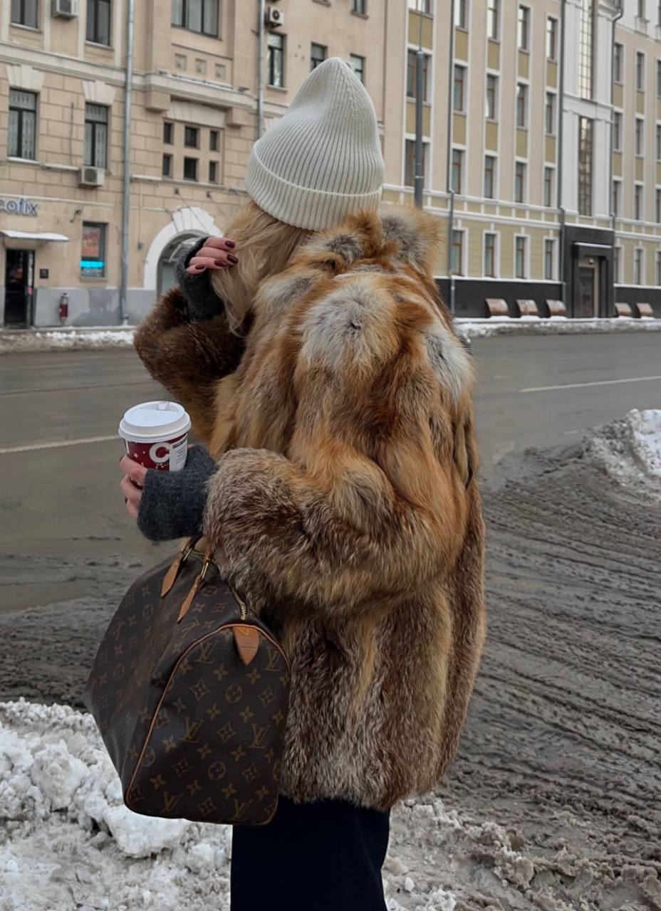 Шапка с отворотом - фото 3