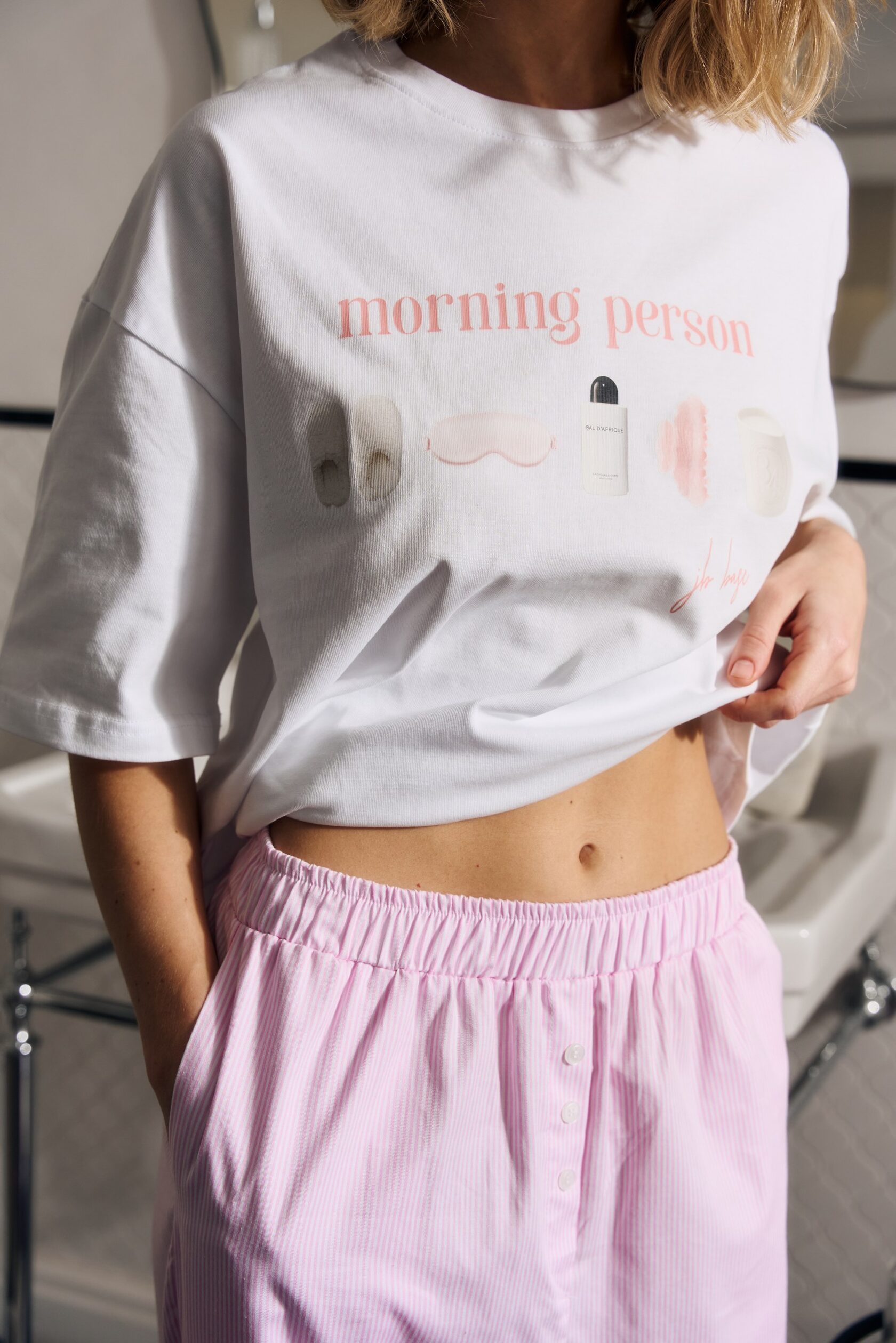 Футболка morning - фото 2