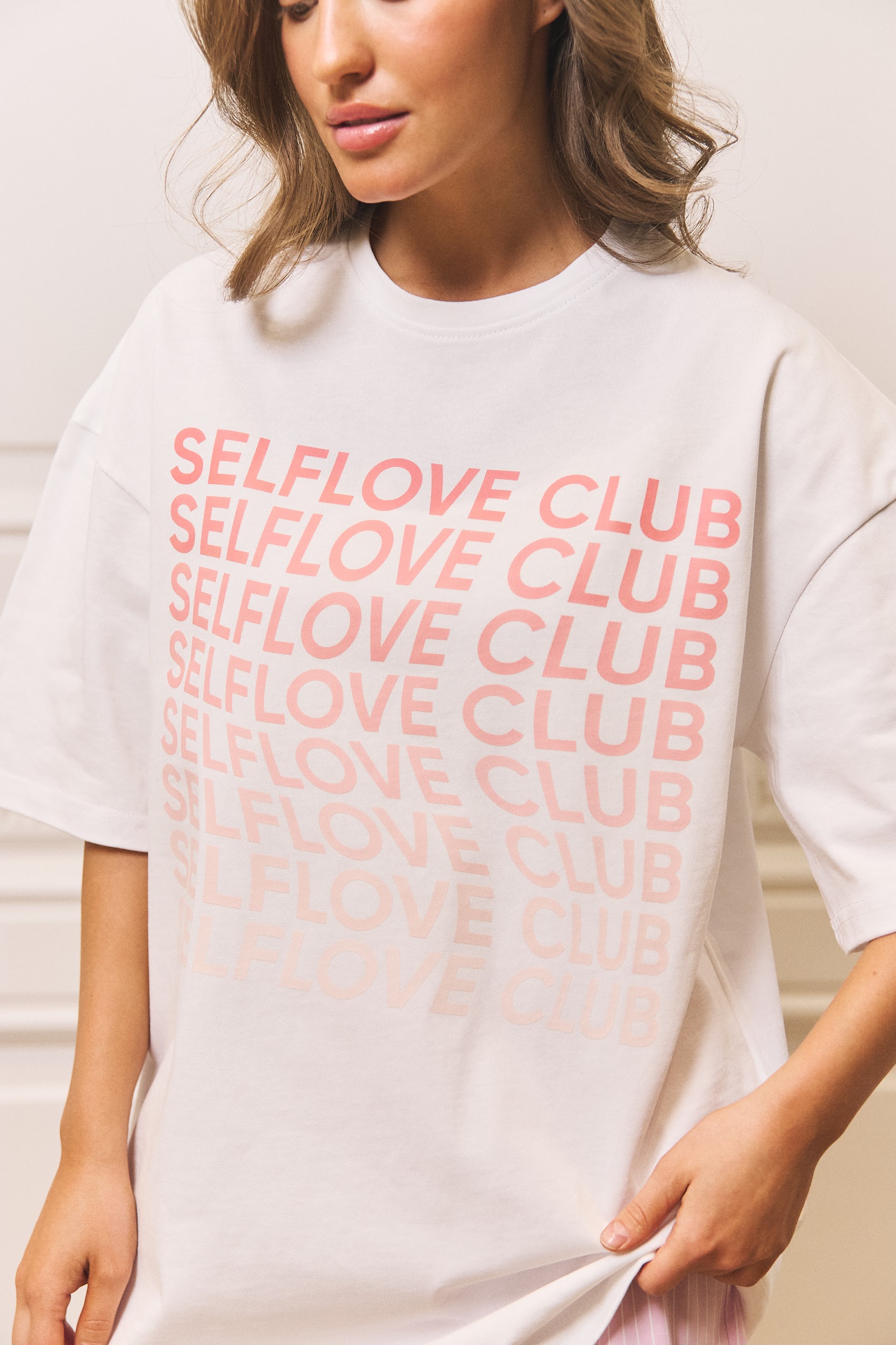 Футболка selflove - фото 3