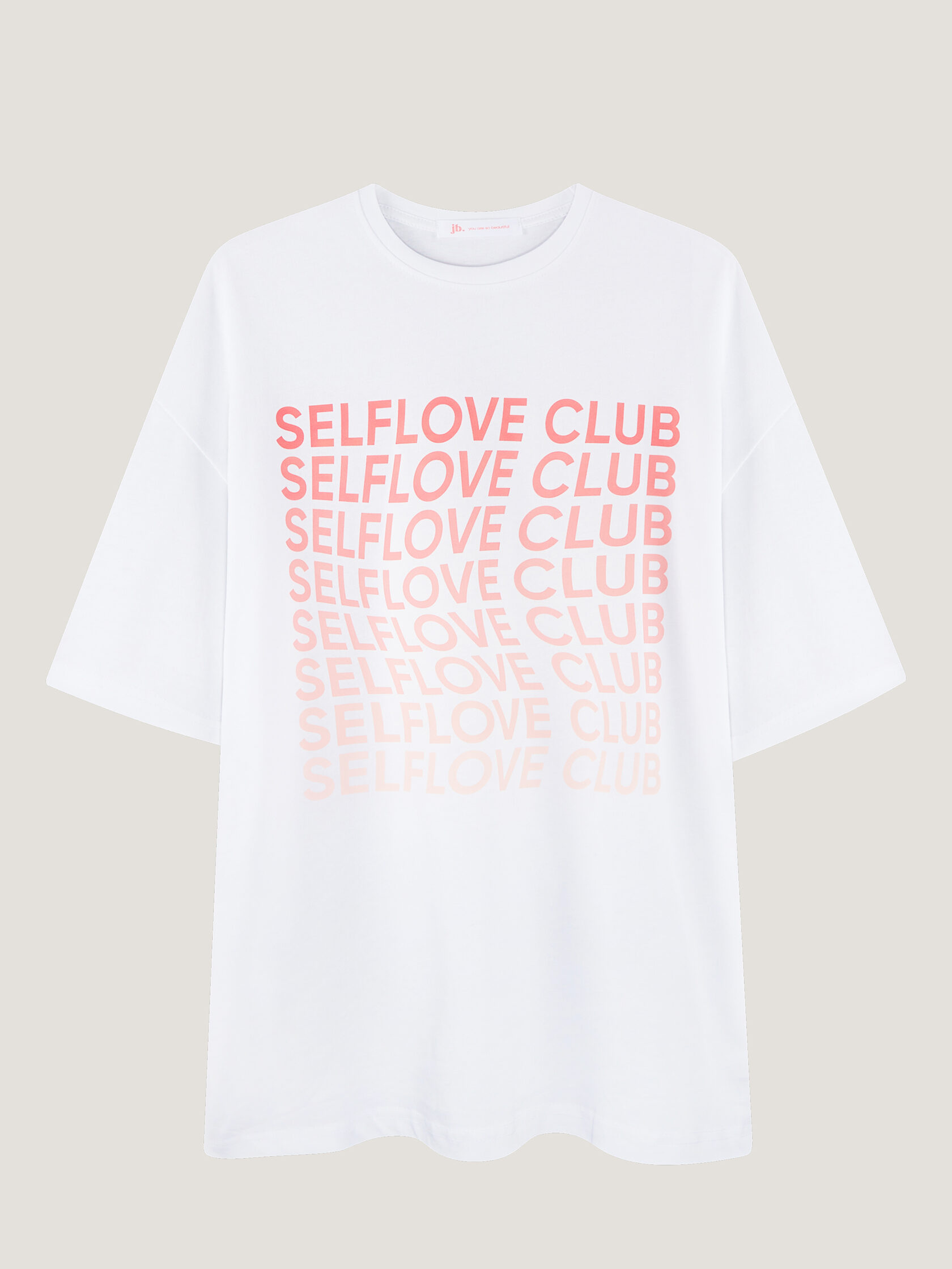 Футболка selflove - фото 4