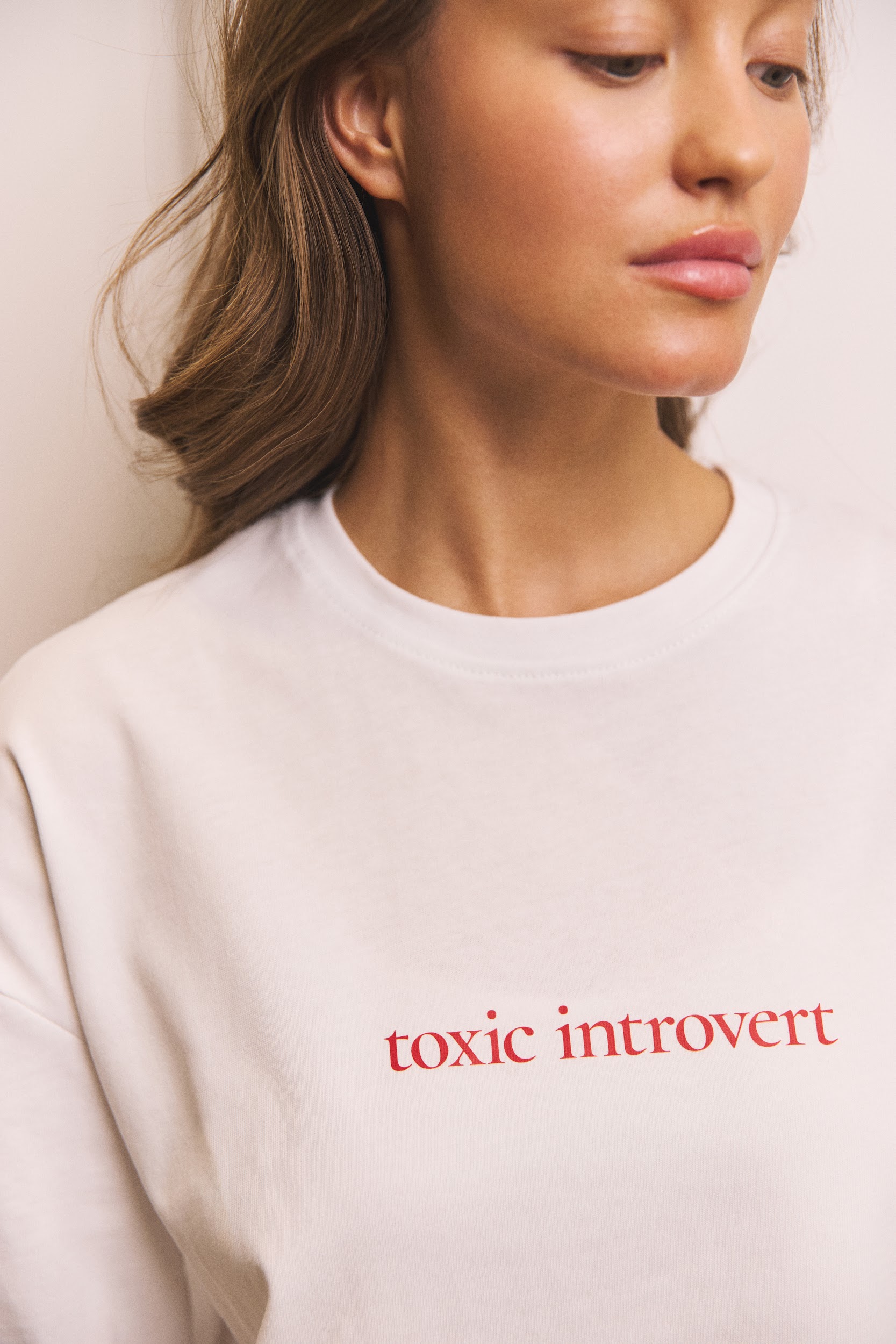 Футболка toxic introvert - фото 5