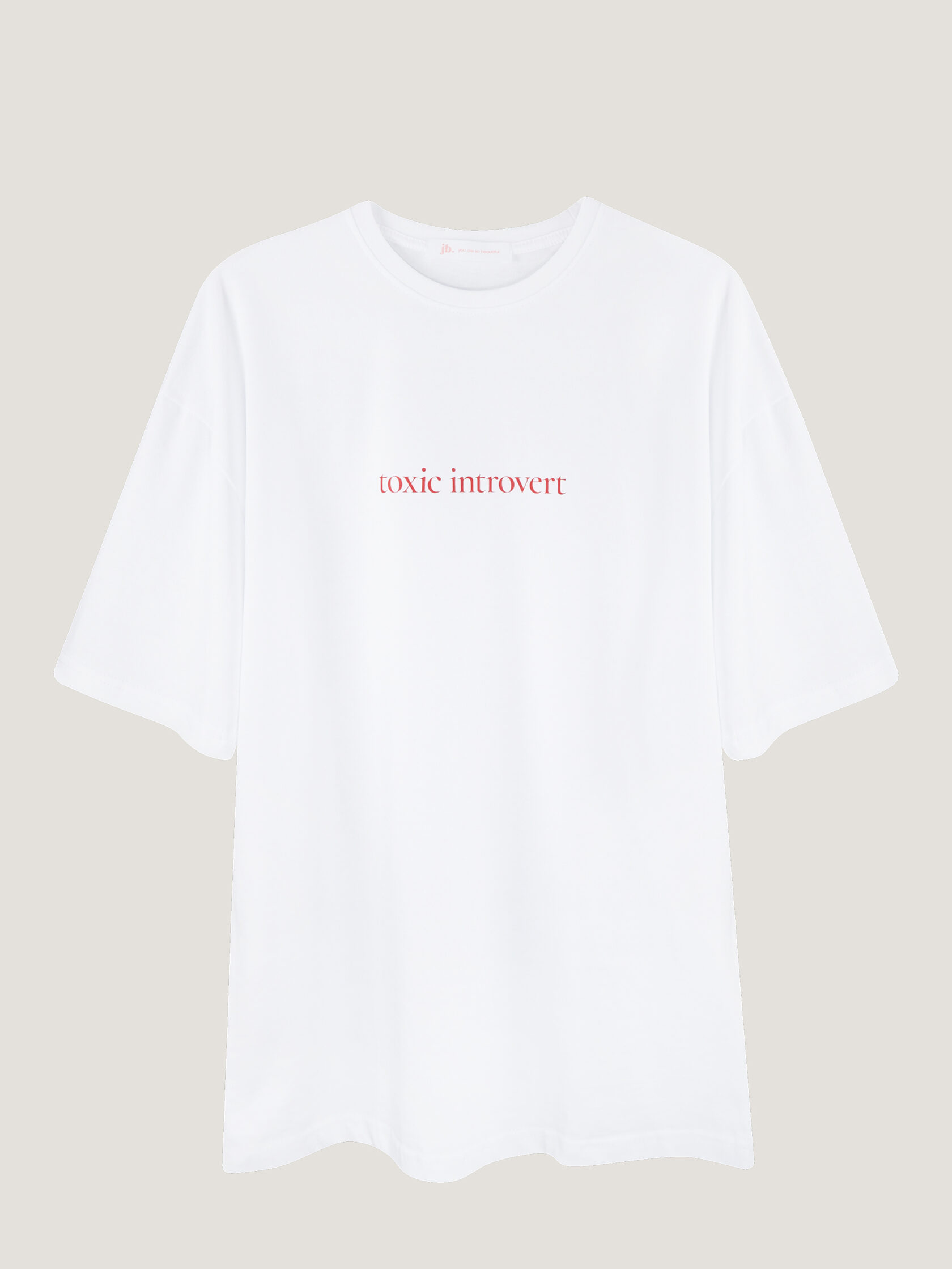 Футболка toxic introvert - фото 6