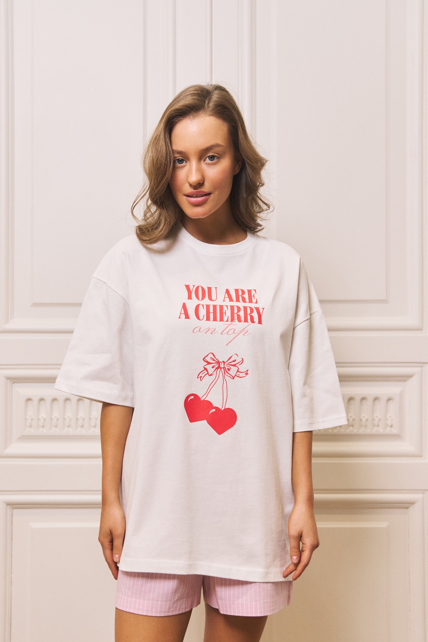 Футболка cherry — jb.base