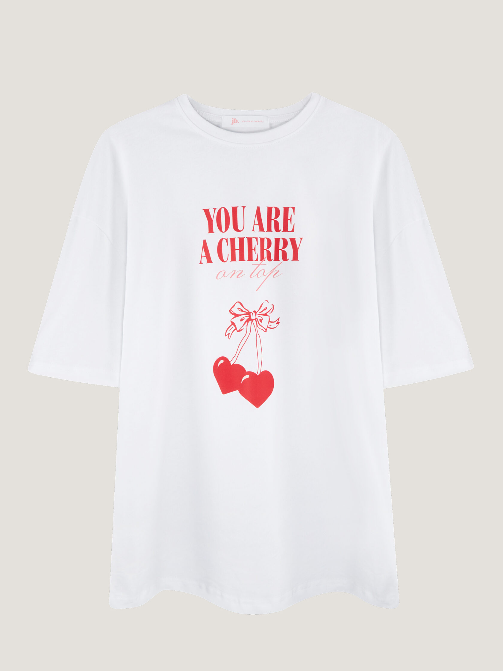 Футболка cherry - фото 4