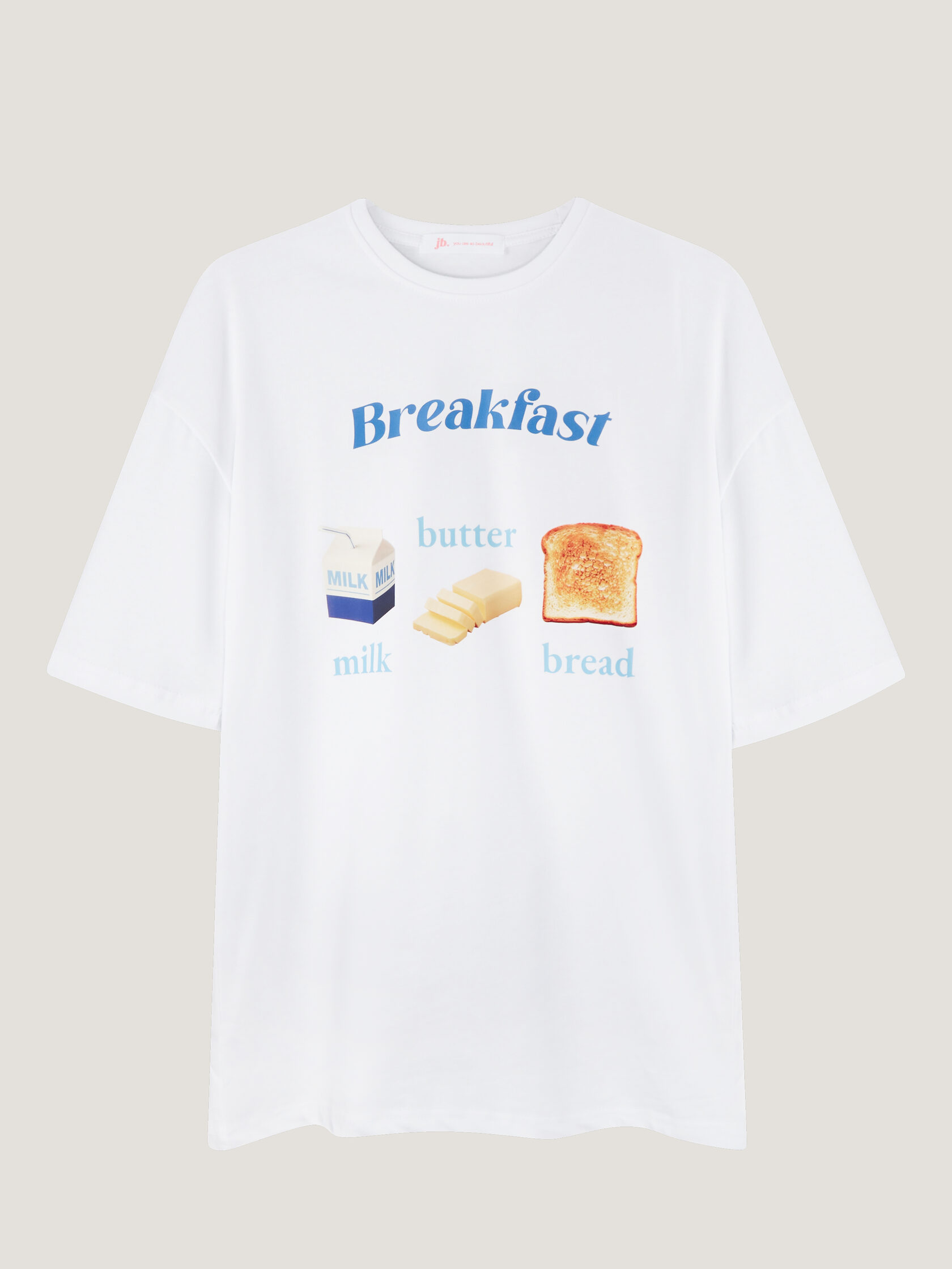 Футболка breakfast - фото 5
