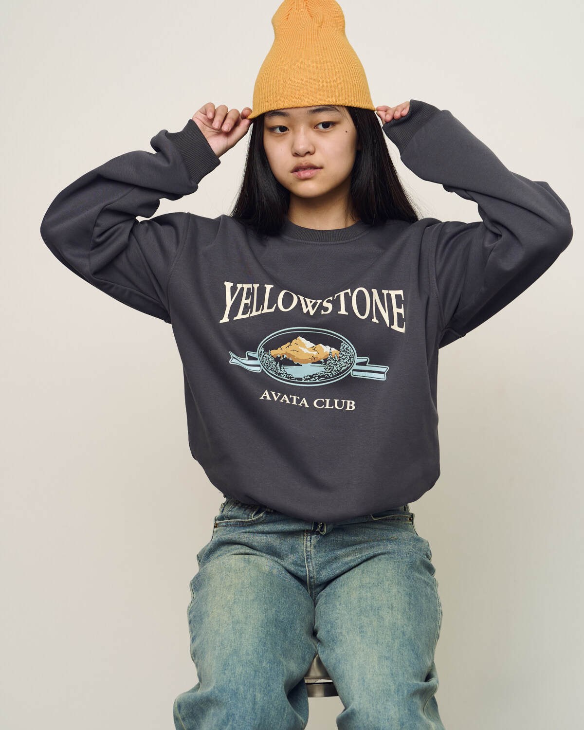 Детский свитшот Yellowstone - фото 6