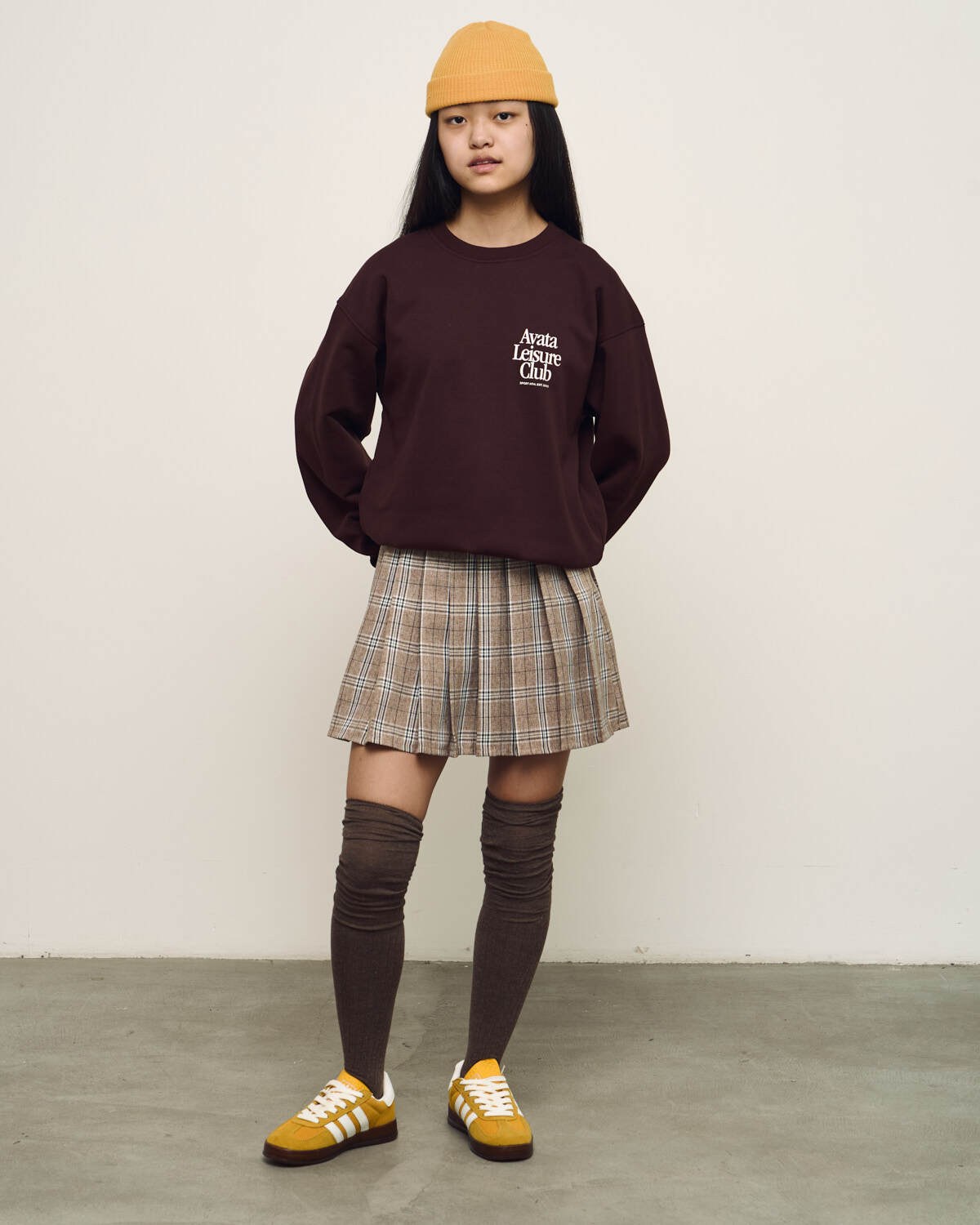 Детский свитшот Leisure Chocolate - фото 2