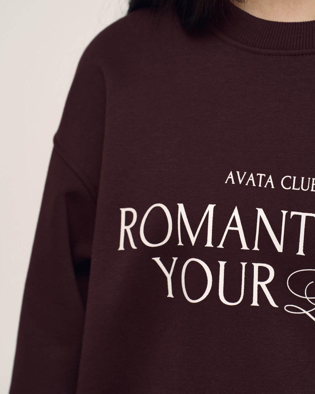 Детский свитшот Romanticise - фото 3