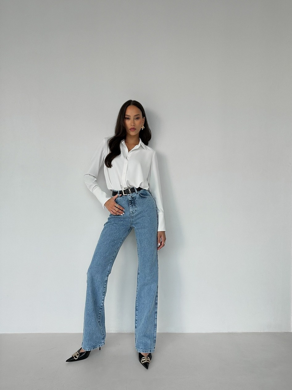 Джинсы/Bootcut - фото 5