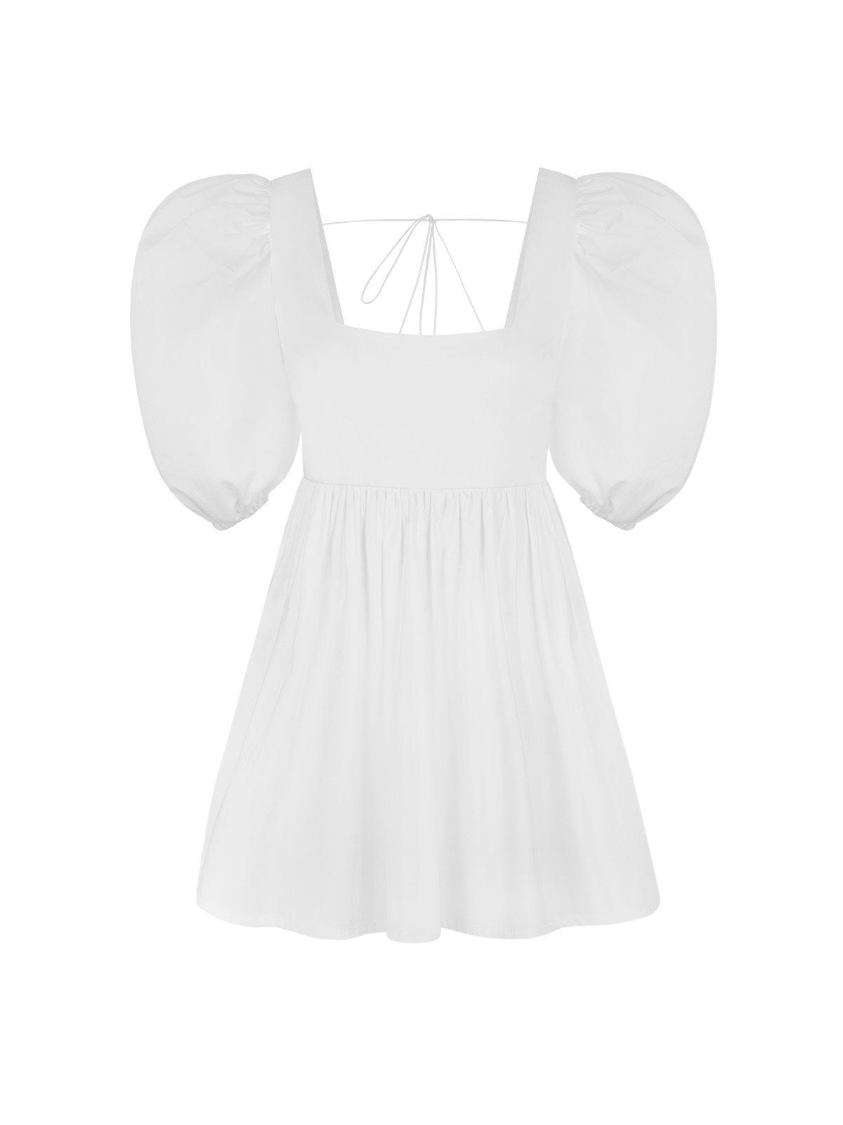 ПЛАТЬЕ "YOUR SUMMER DRESS" — WTMZ