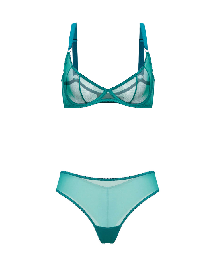 Комплект белья Caribbean Sea Desire - фото 2