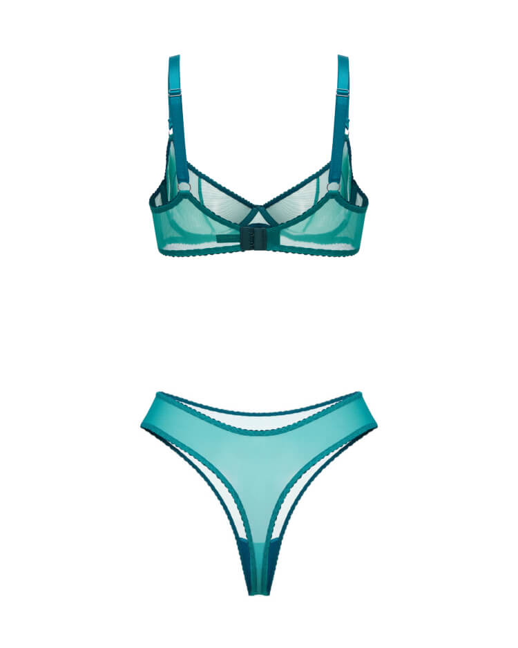 Комплект белья Caribbean Sea Desire - фото 4