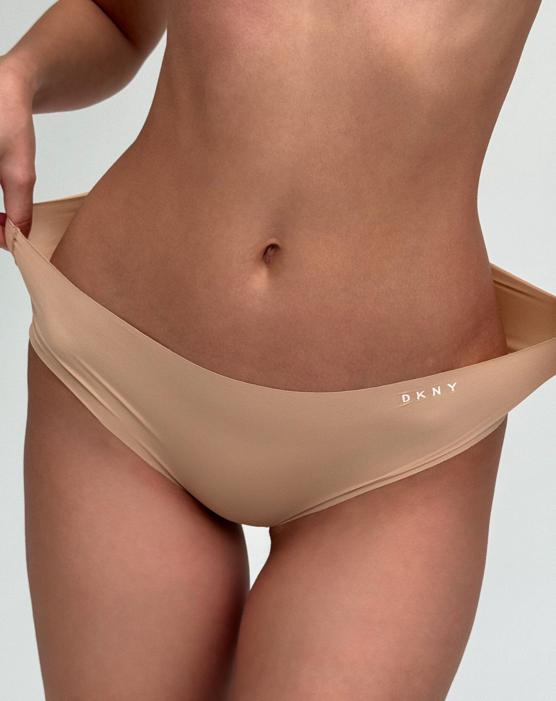 Трусики шортики Litewear Glow/Vanilla - фото 2