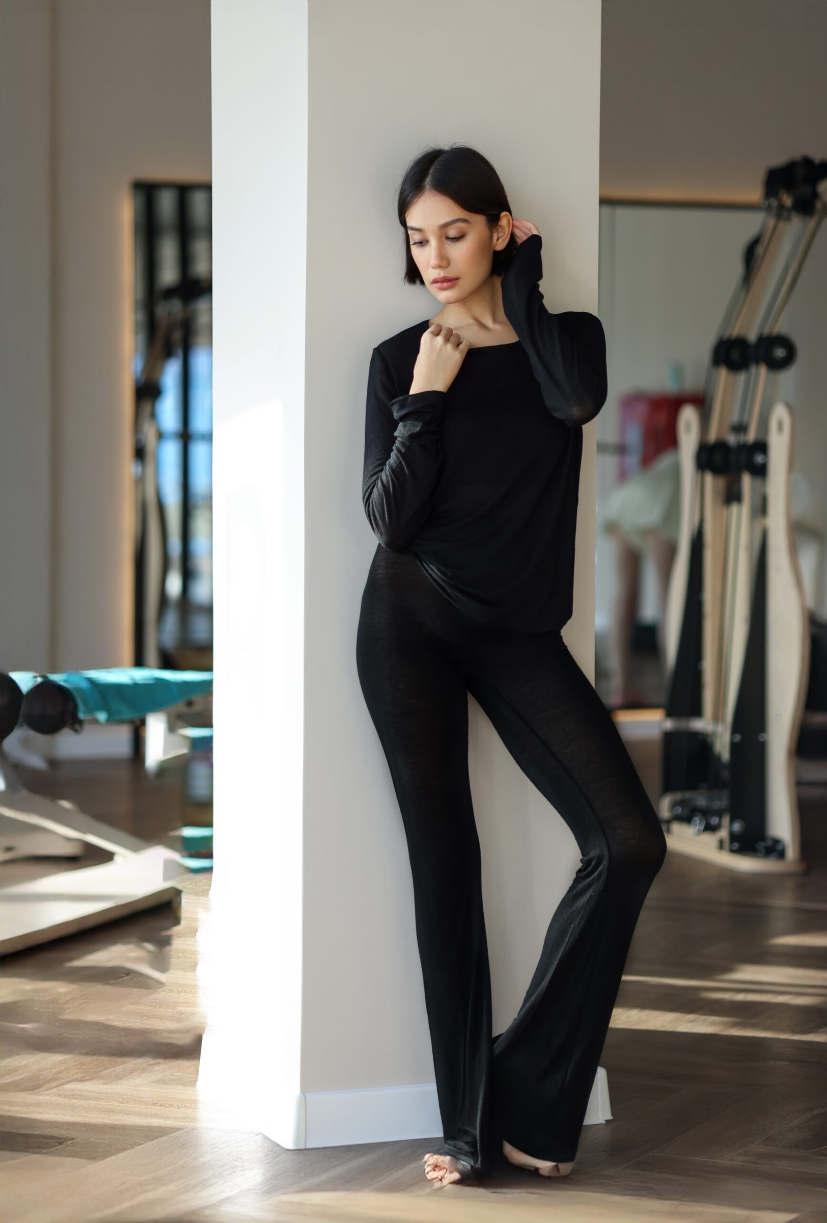 Костюм BASE BLACK - Emilie Musee