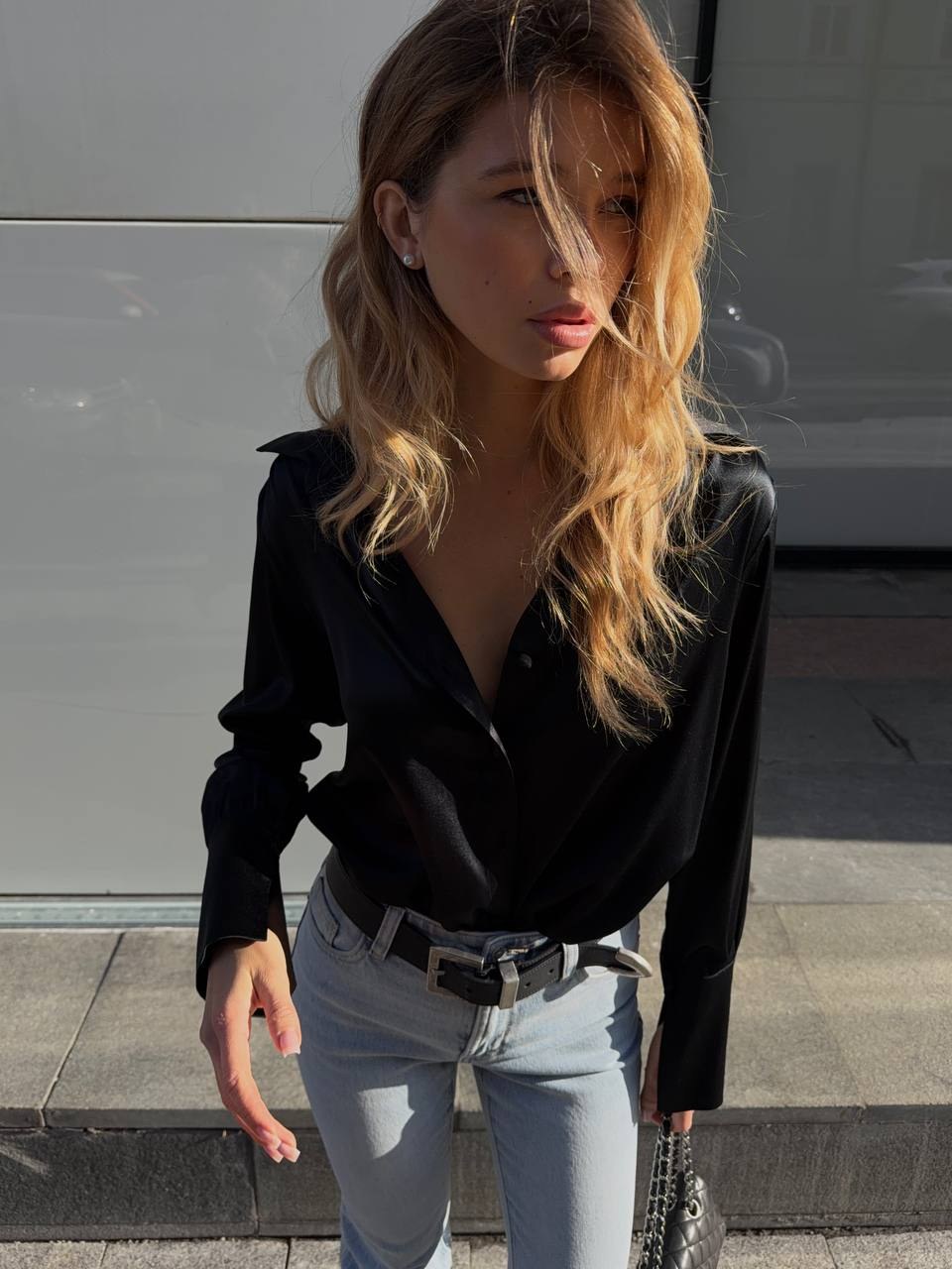 Блуза Dana Black - фото 5