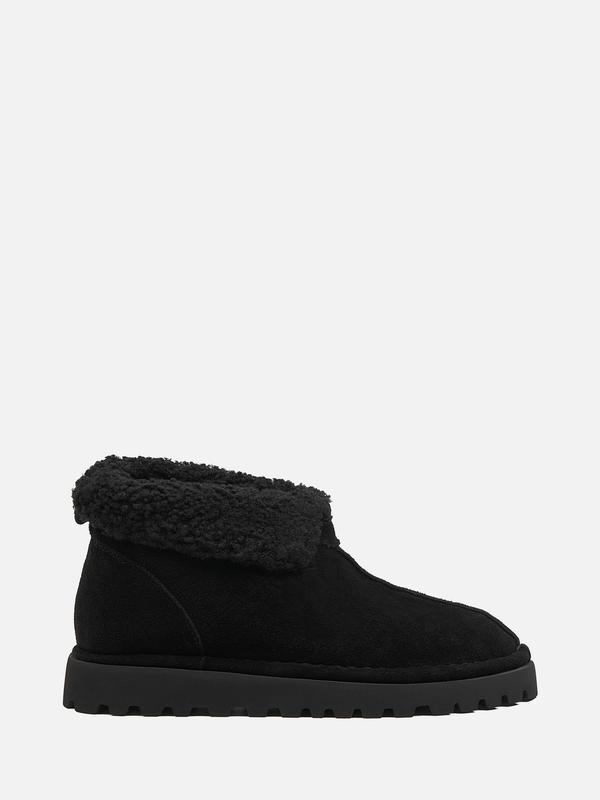 УГГИ RHEA ЧЕРНЫЙ - BL Brand