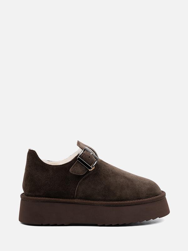 УГГИ GEMMA КОРИЧНЕВЫЙ - BL Brand