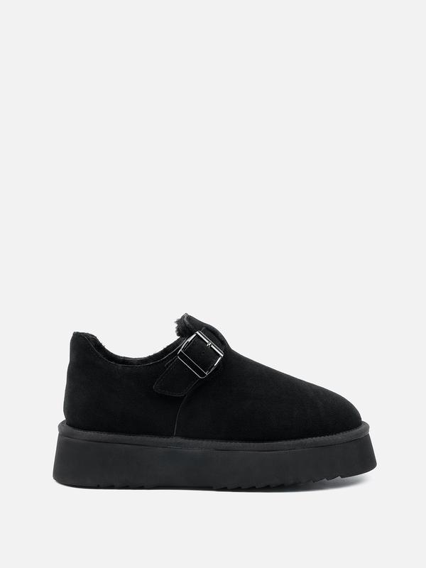 УГГИ GEMMA ЧЕРНЫЙ - BL Brand