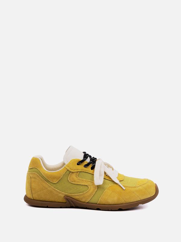 КЕДЫ PLANT ЖЕЛТЫЙ - BL Brand