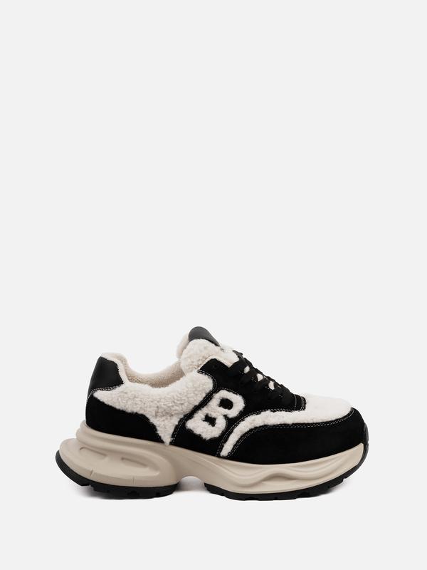 КРОССОВКИ BRIANNA ЧЕРНЫЙ - BL Brand