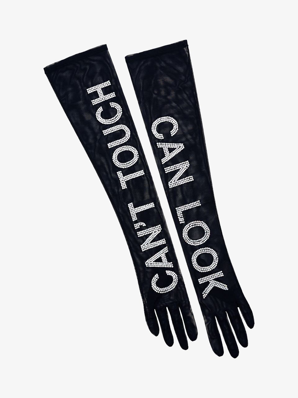 ПЕРЧАТКИ CAN'T TOUCH КАНТ ТАЧ - фото 2