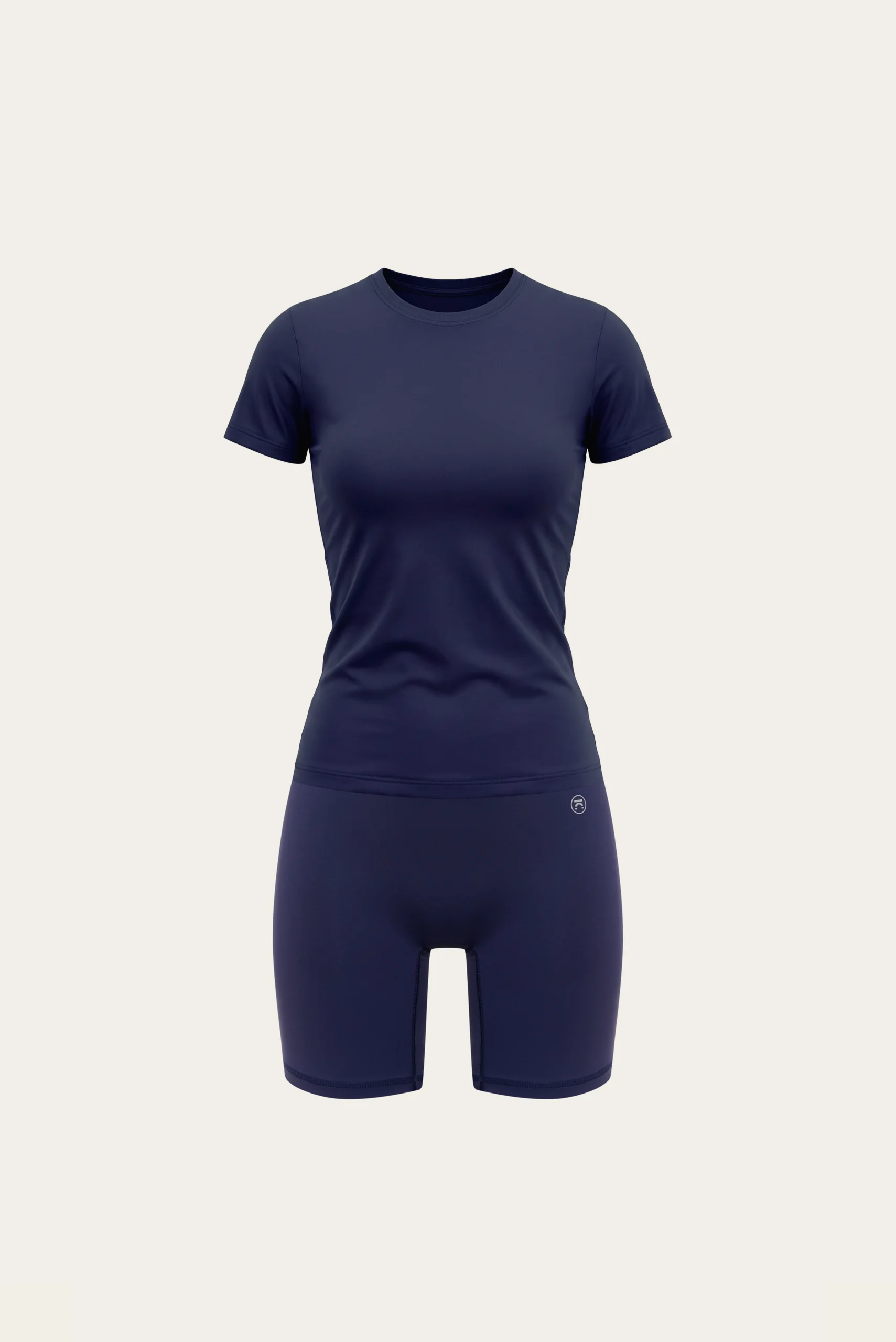 Шорты 01 Classic & Футболка 01 Slim-Fit Eclipse — GoBuns